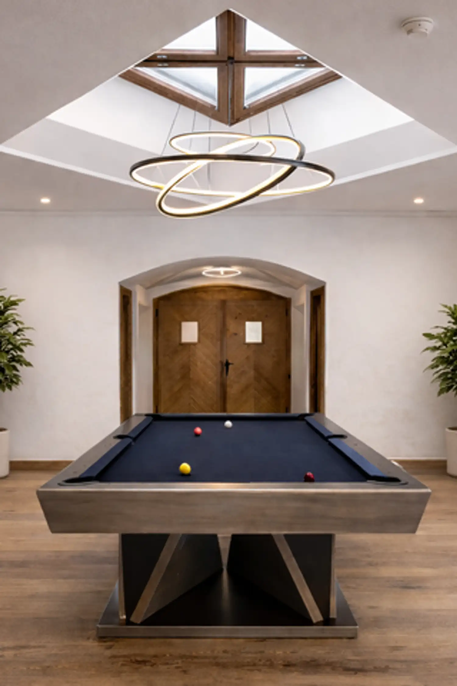Youth playroom