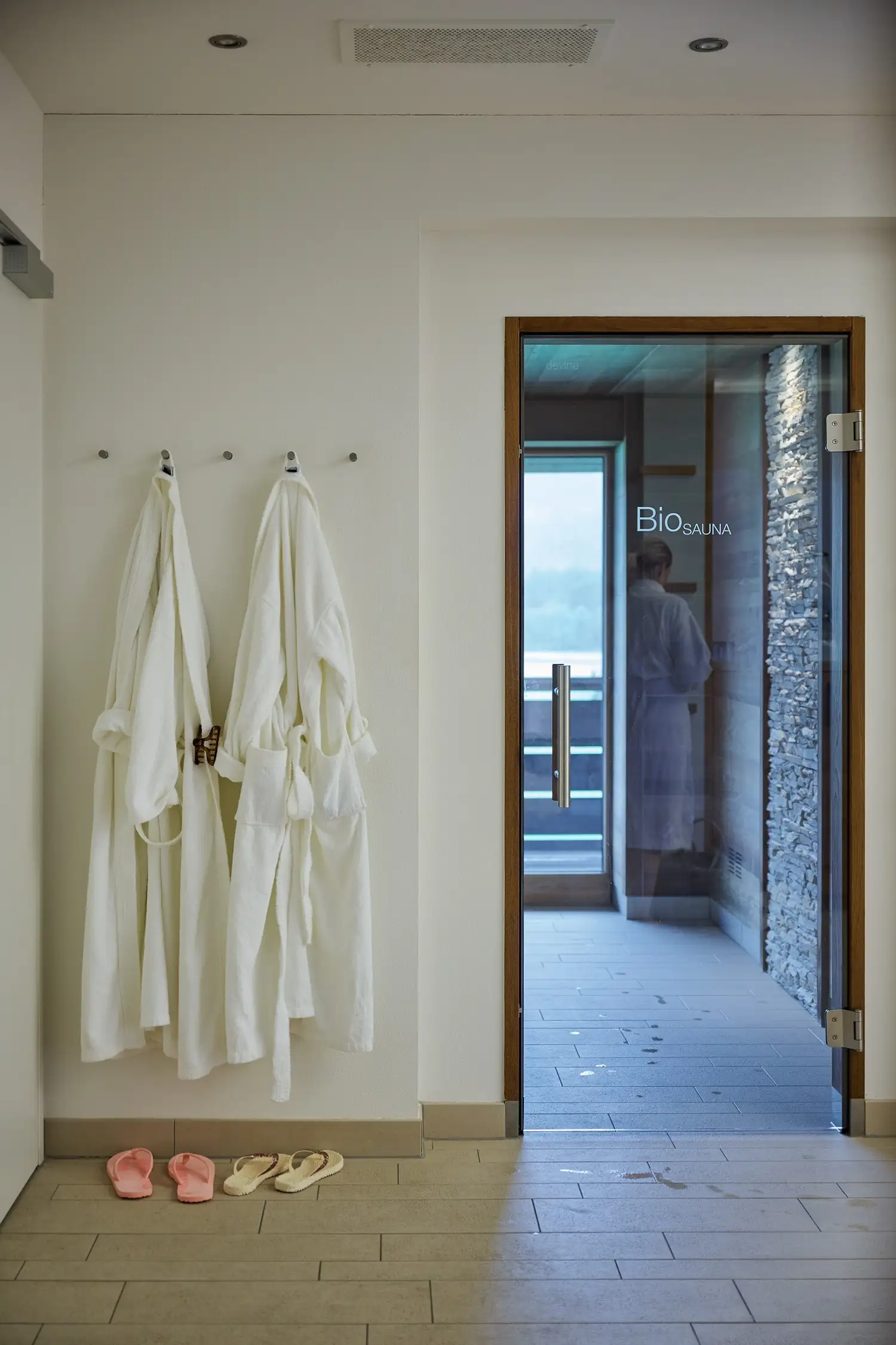 Ladies' Spa Führung