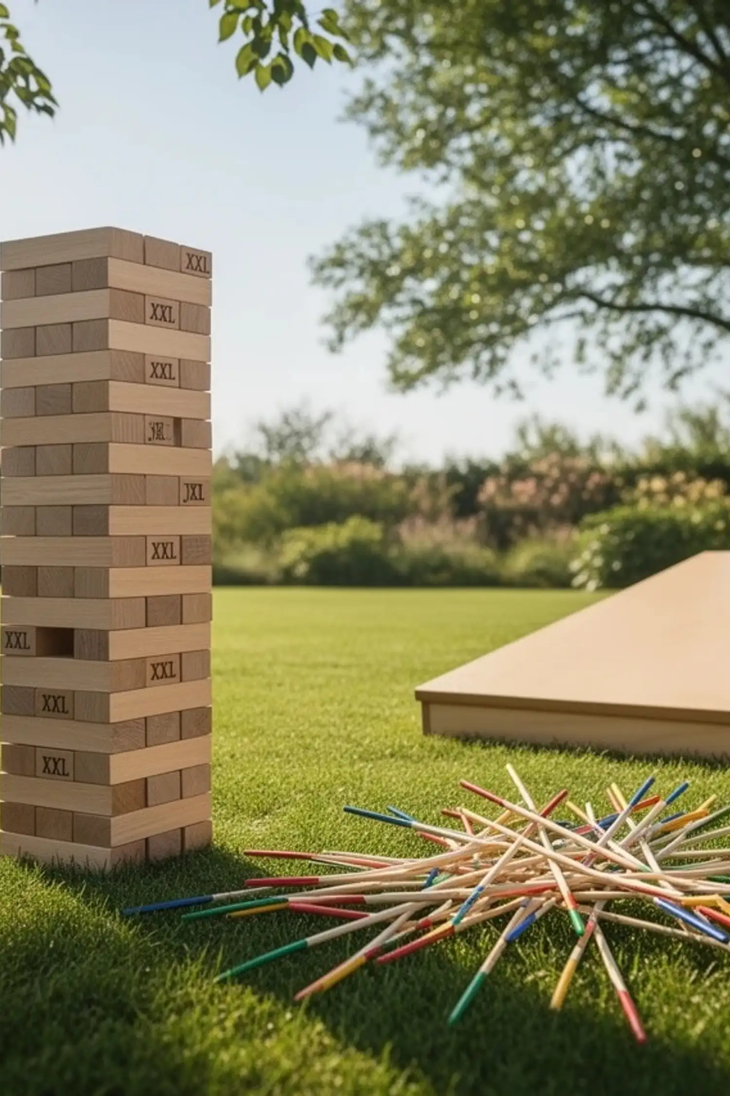 XXL Games for the Whole Family