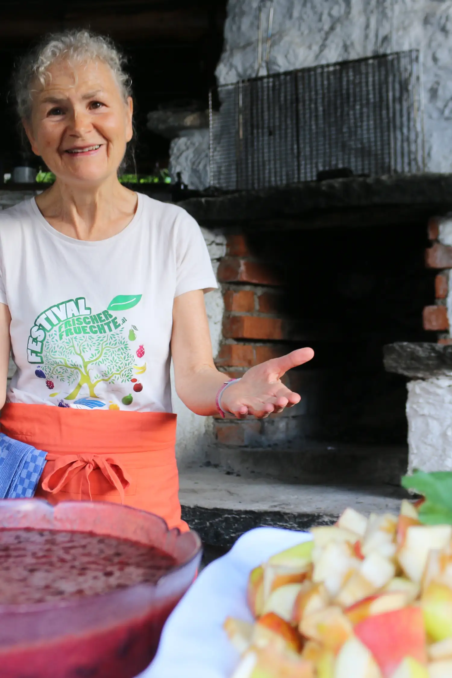 Schnupper-Mahlzeit beim Festival Frischer Früchte Austria 2026