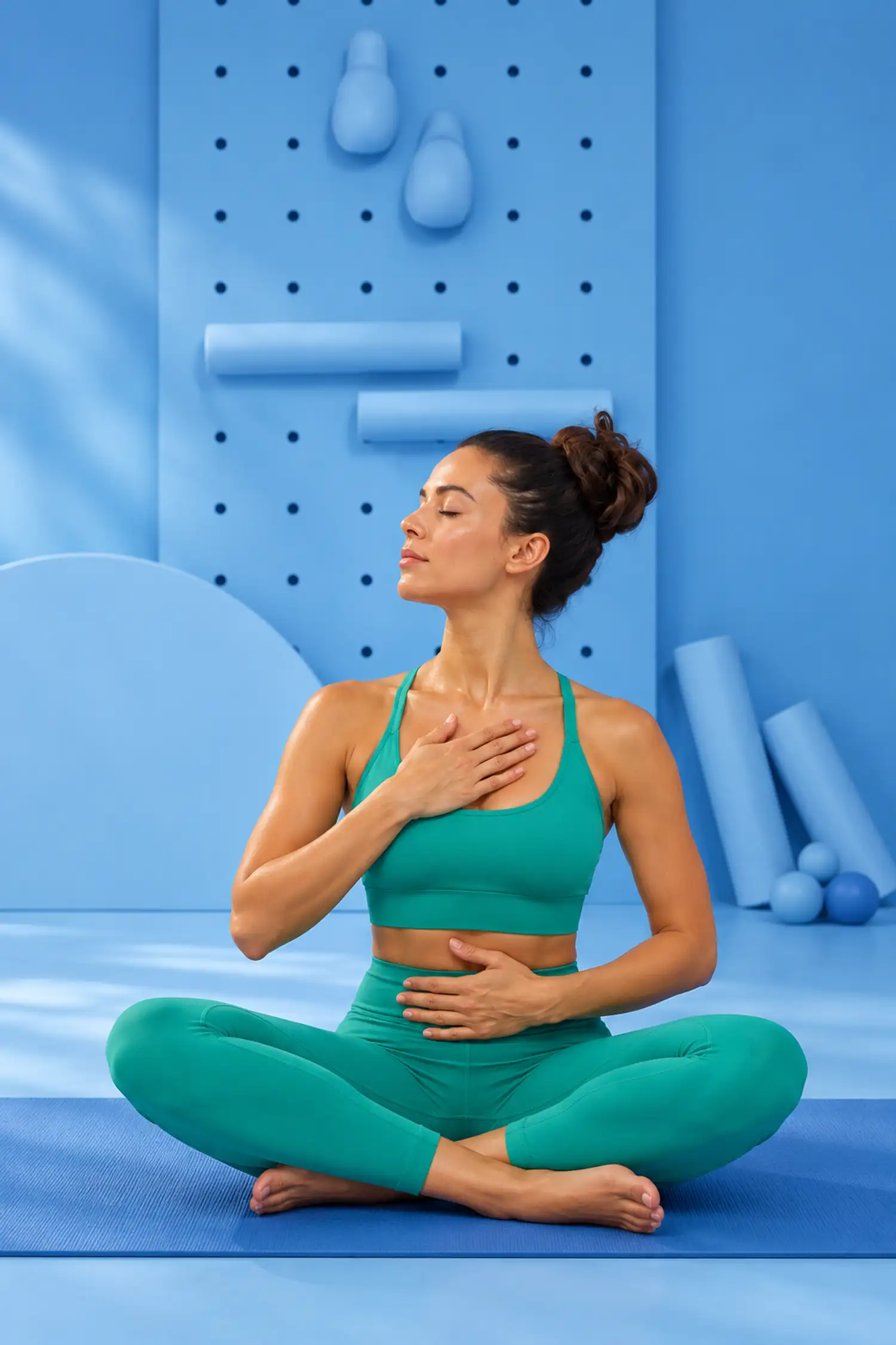 *Energy Flow & Breathwork
