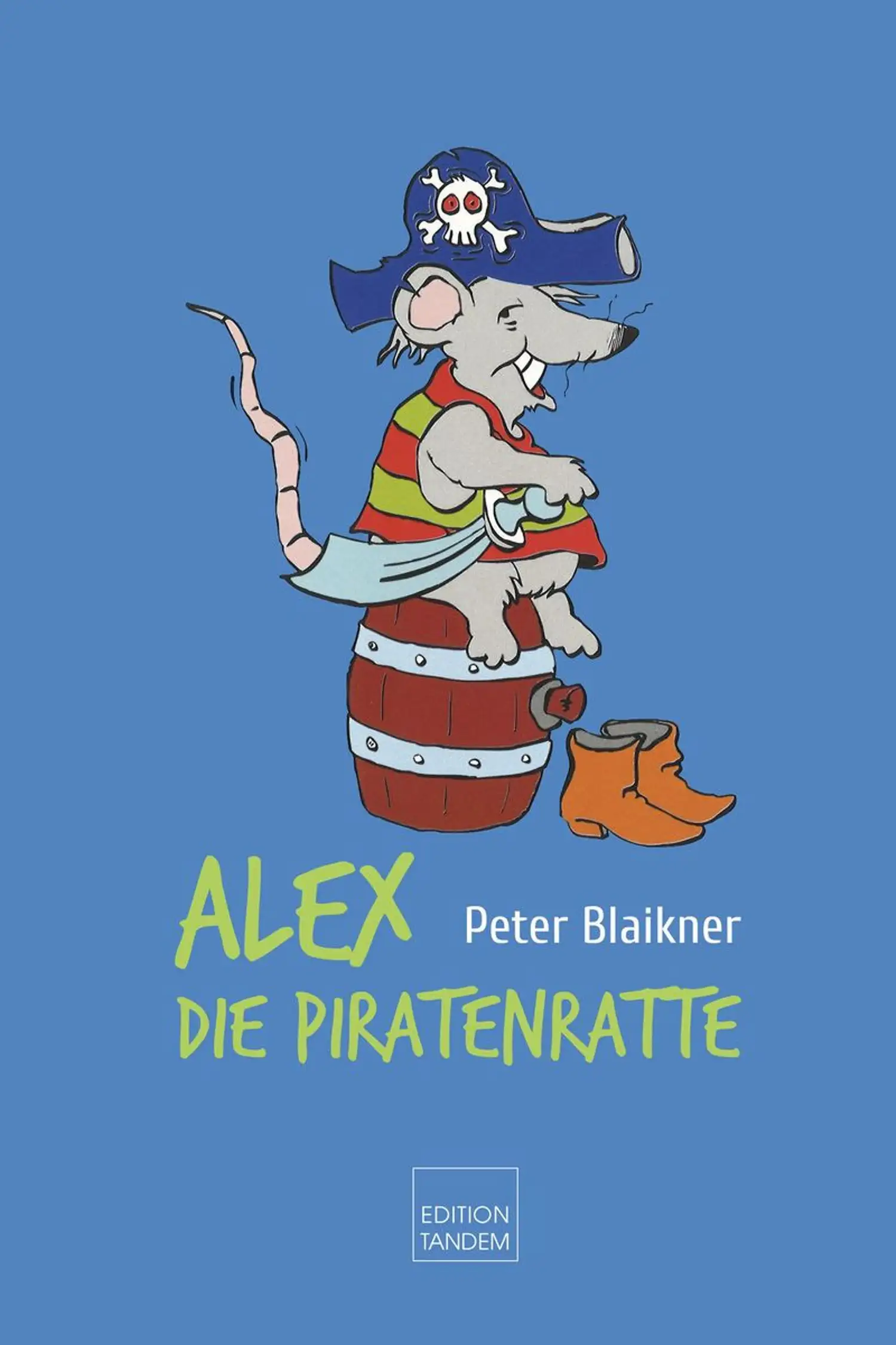 Children's Vacation Program | Sing-Sang-Märchenklang - Alex, the Pirate Rat