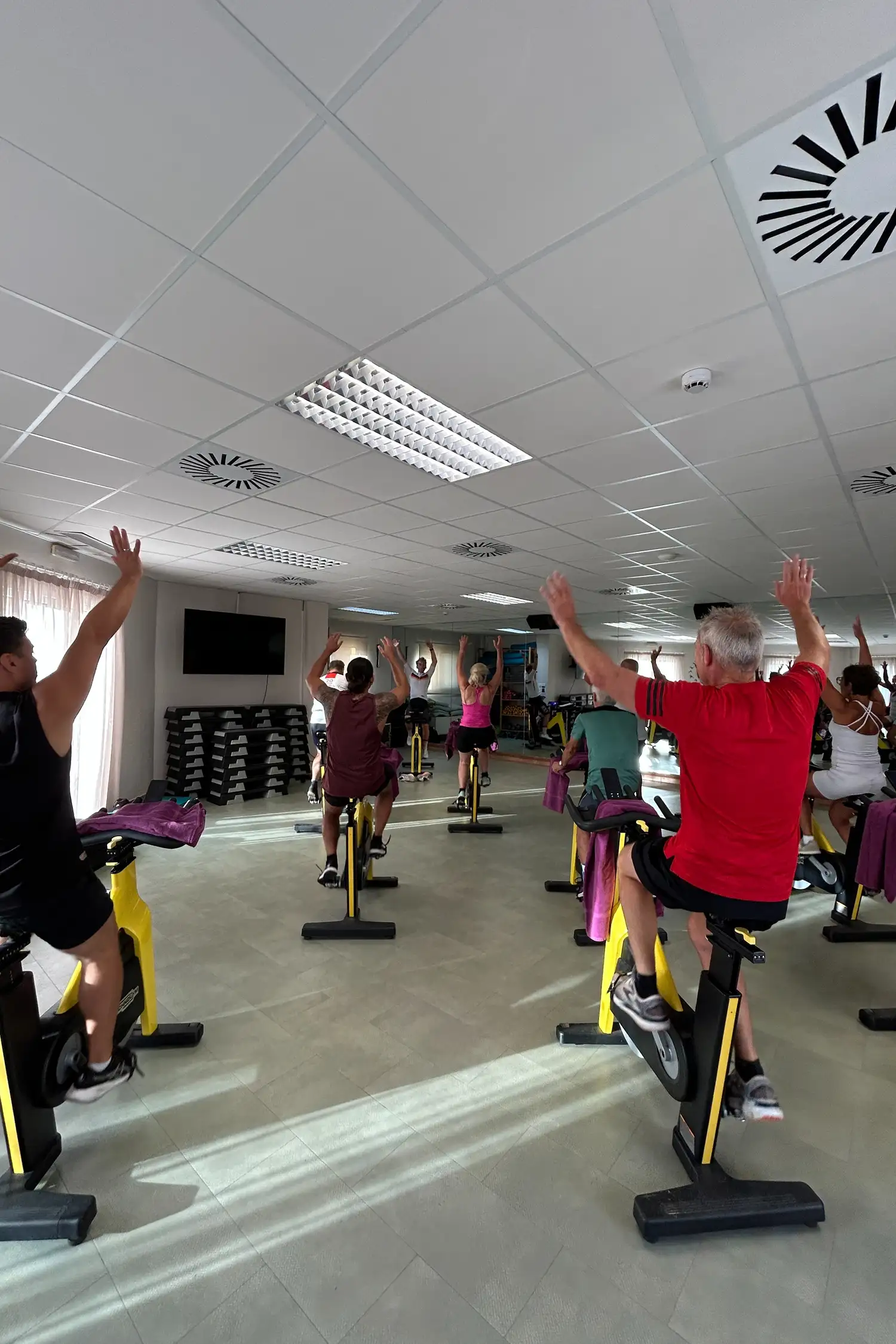 Indoor Cycling