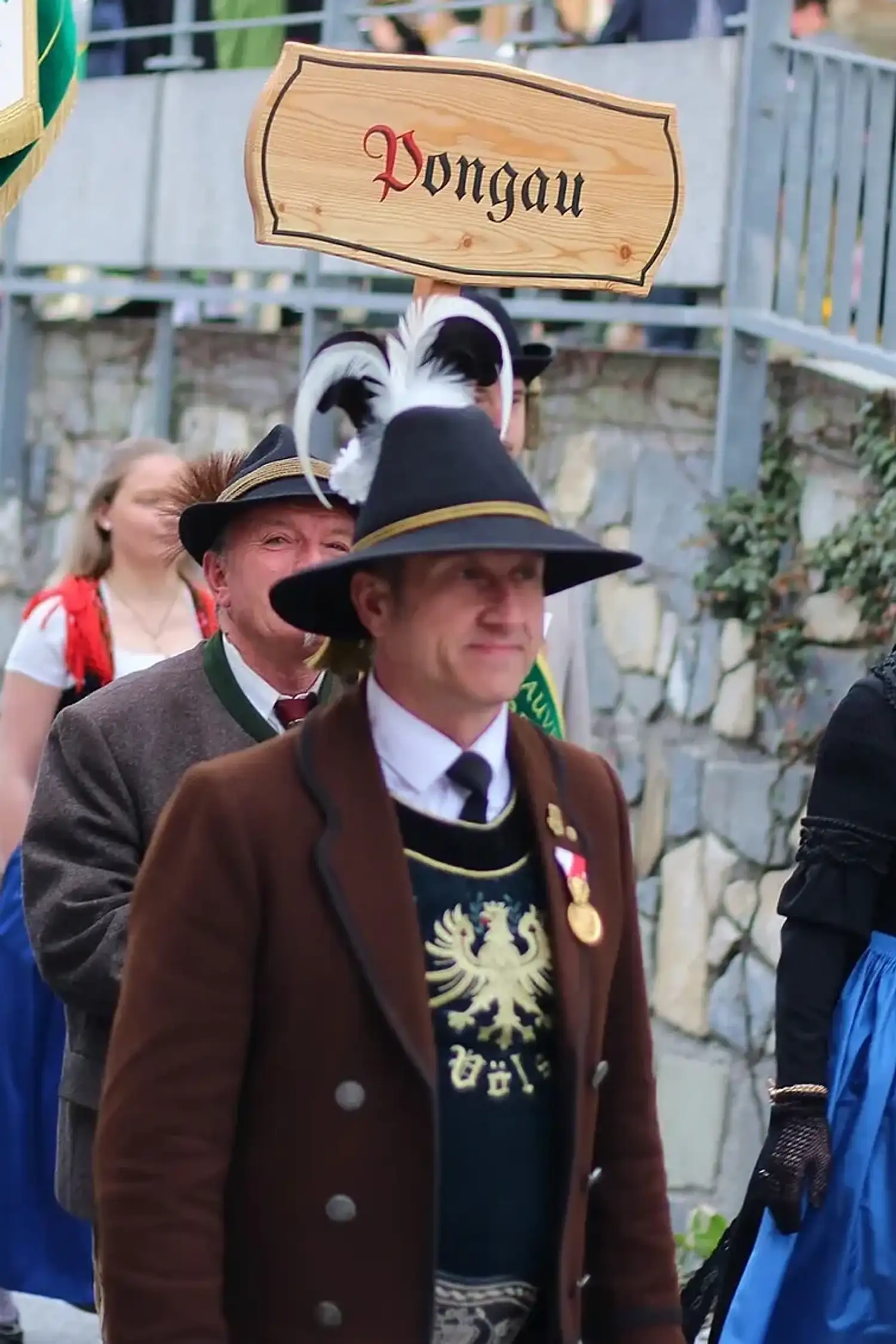 100 years of Pongau heritage associations