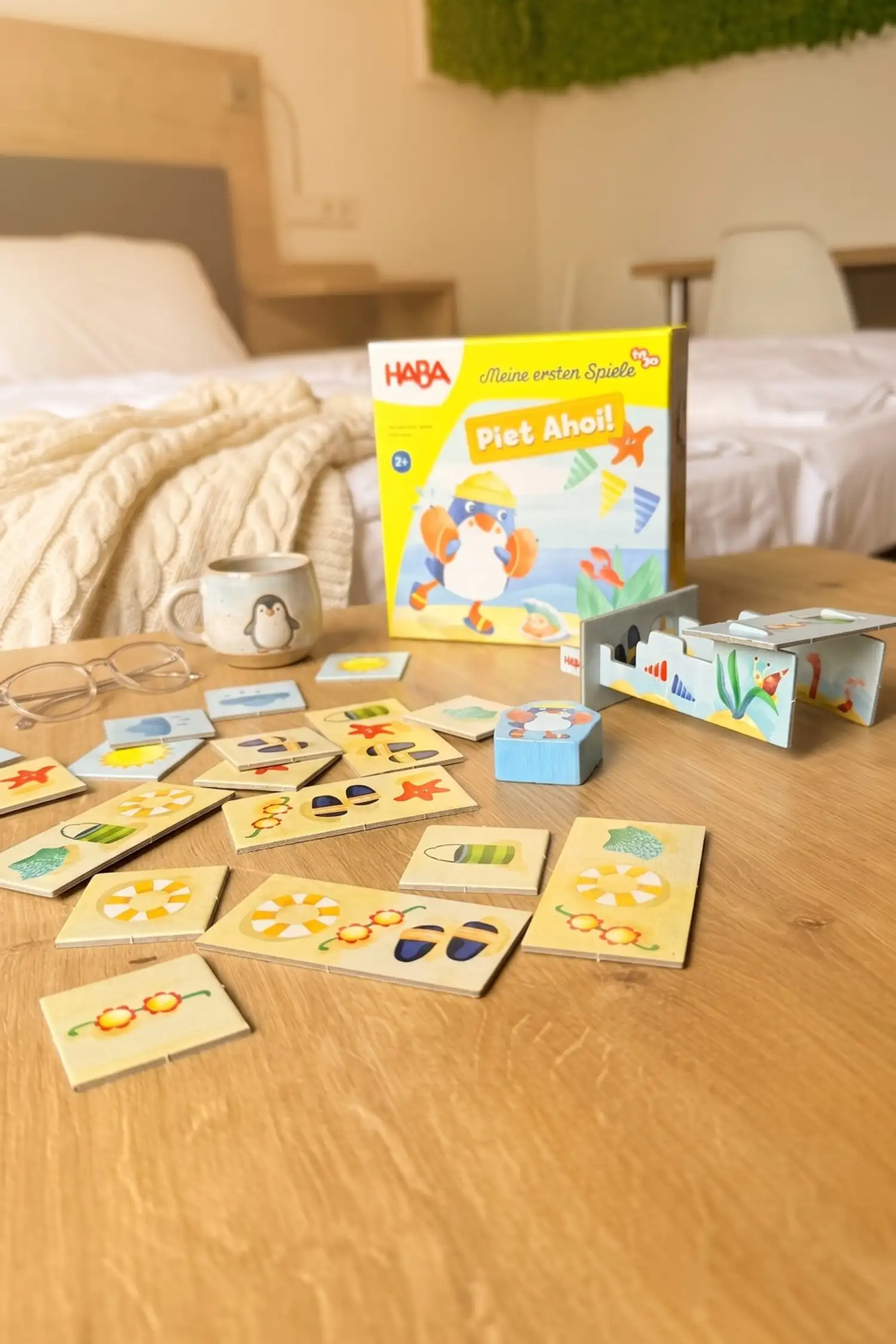 Piet Ahoy! - My first games