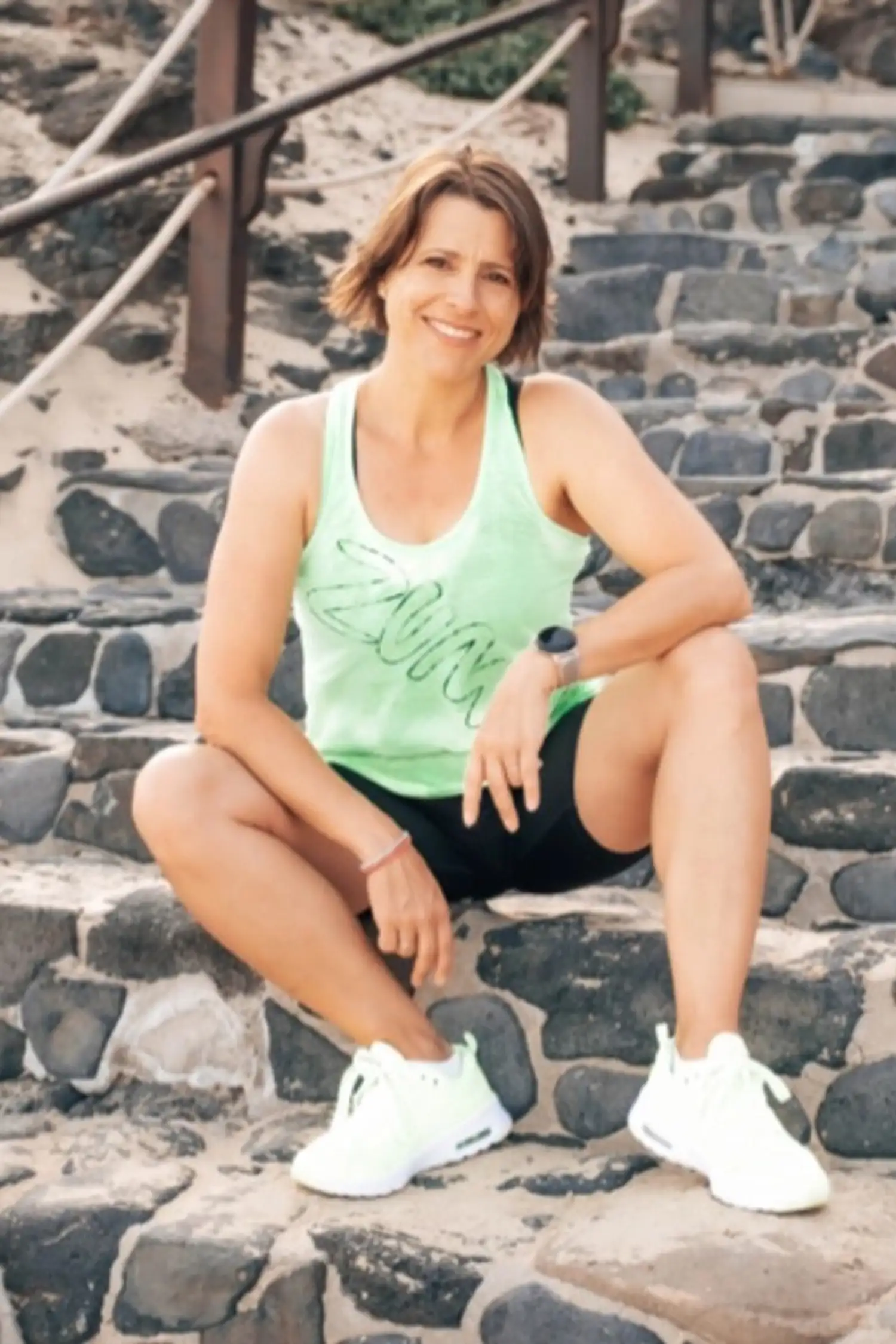 Evento: Zumba® Beach Party con Nicole