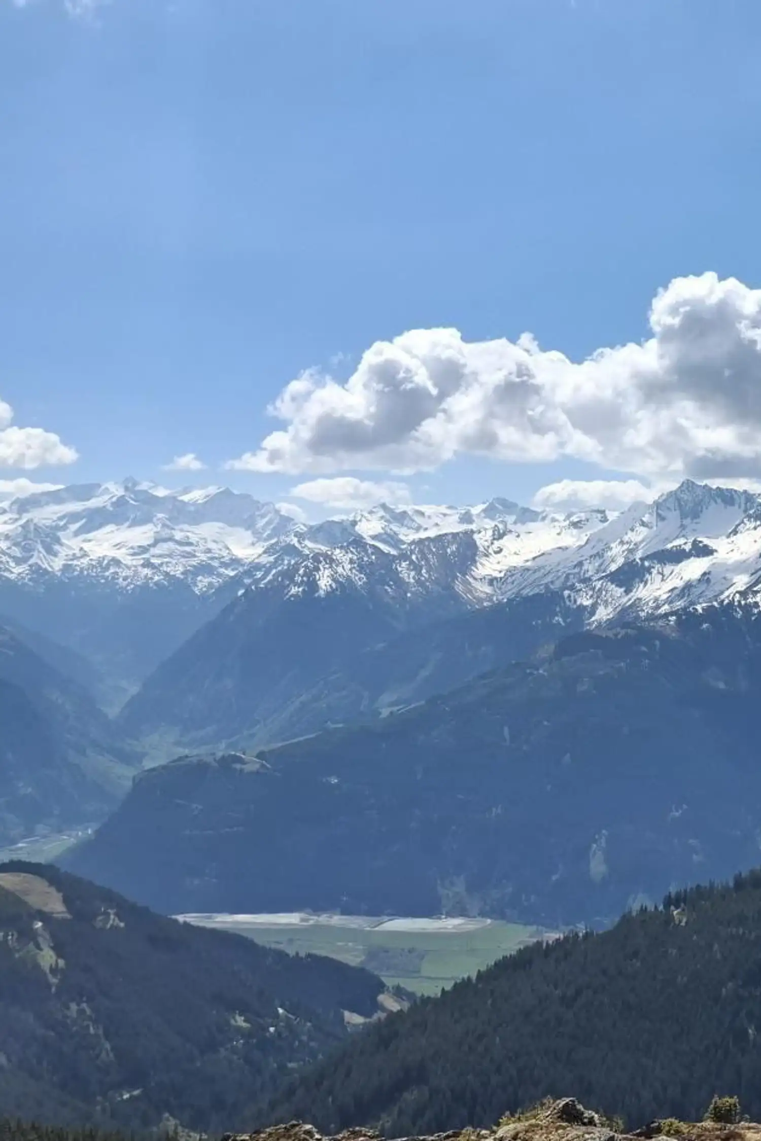 Geführte Bergtour zum Gaisstein