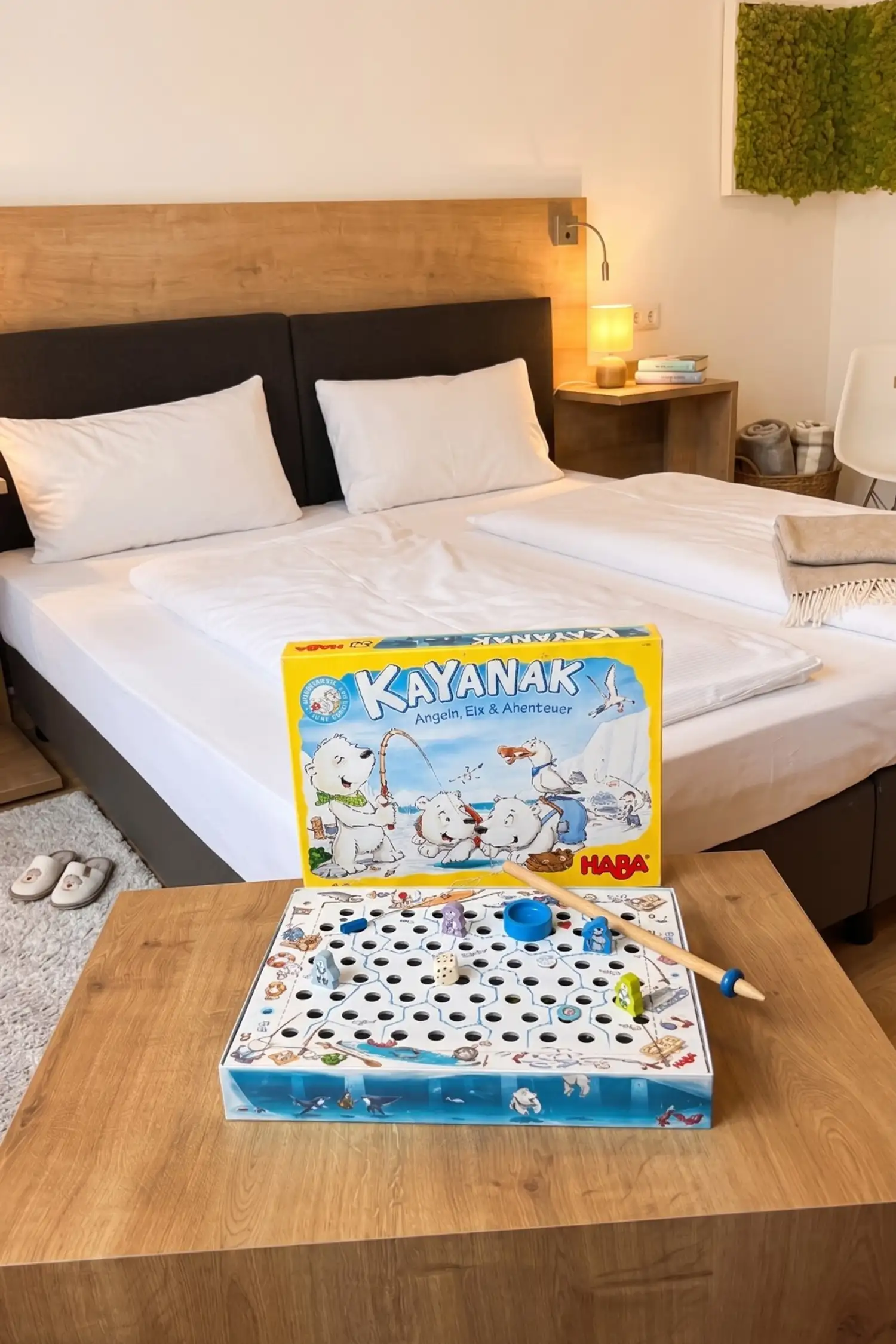 KAYANAK fishing game
