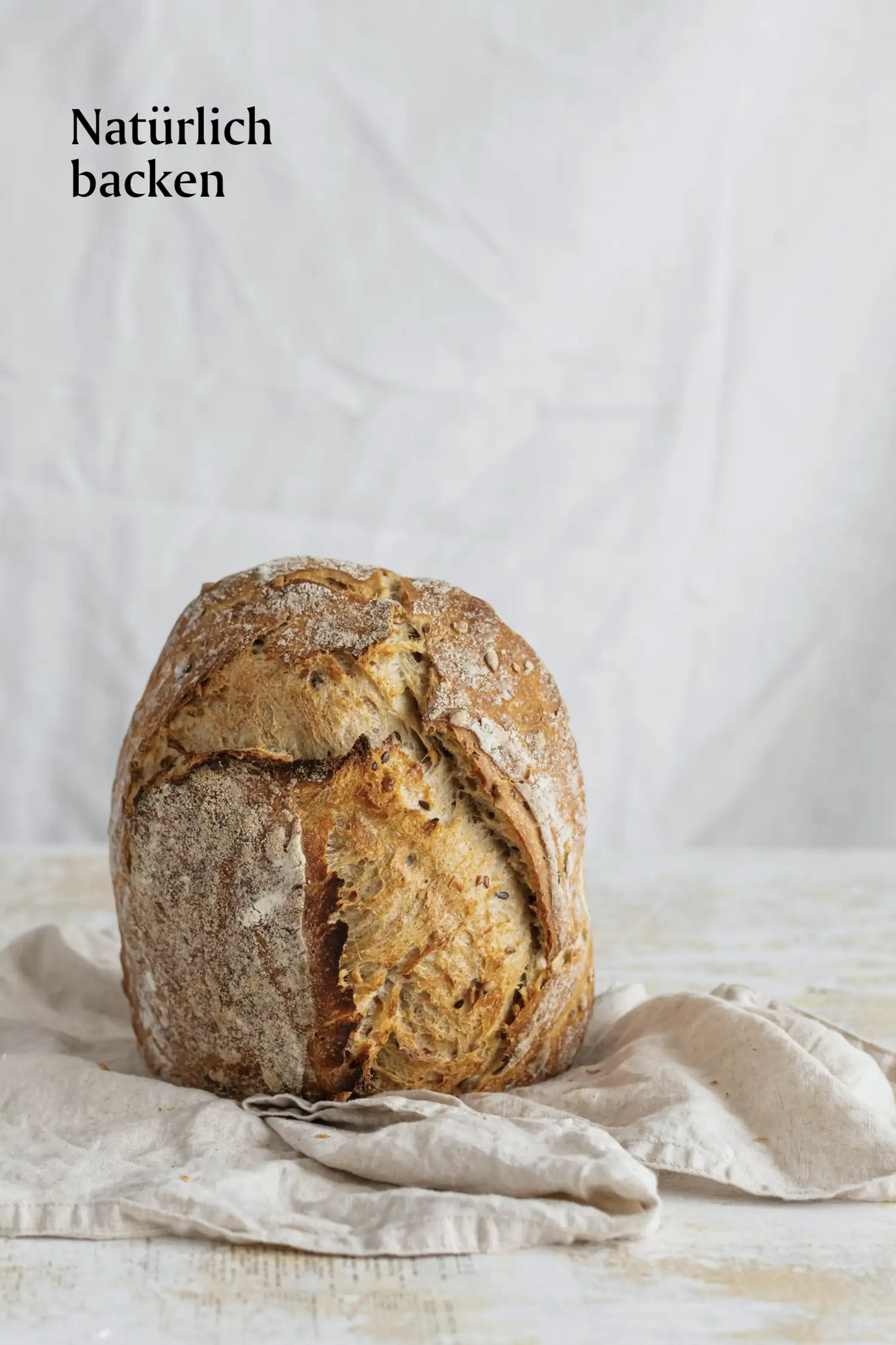 Natürlich Backen - Sauerteig entdecken