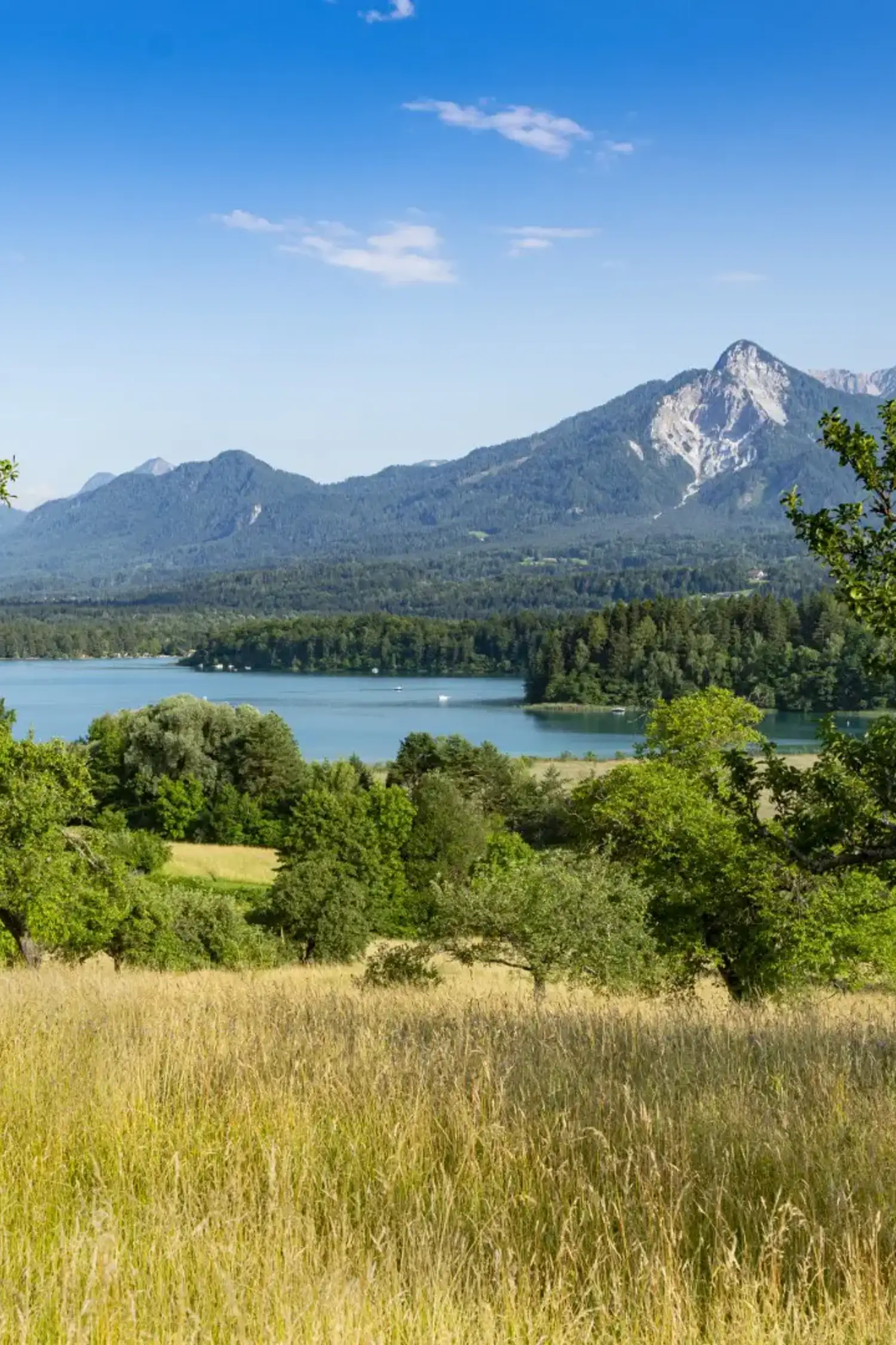 Hochrindl-Ossiachersee tour - panoramic tour through Carinthia's mountain and lake landscape