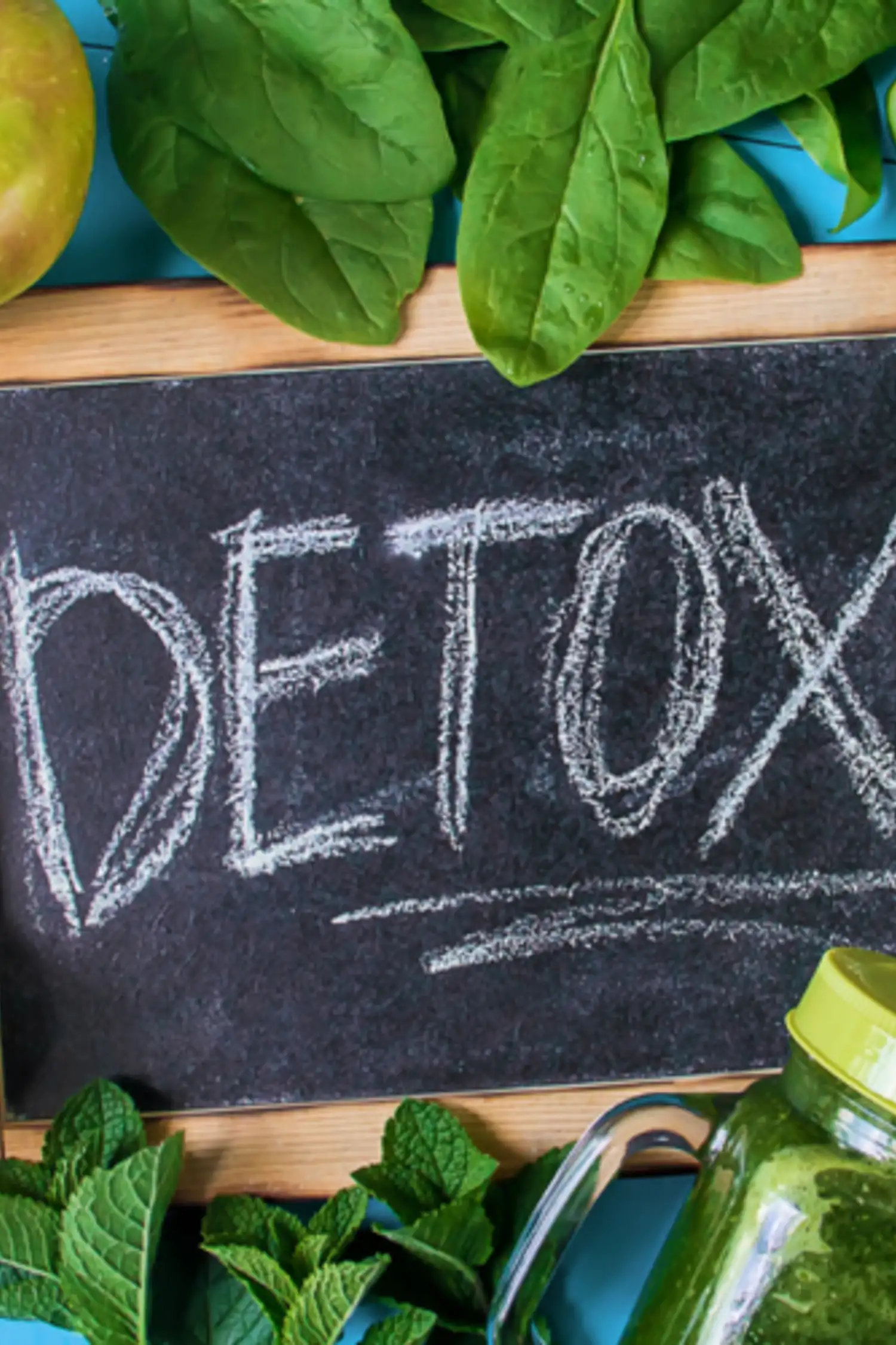 Health-Talk: "Detox-Reboot your Body"