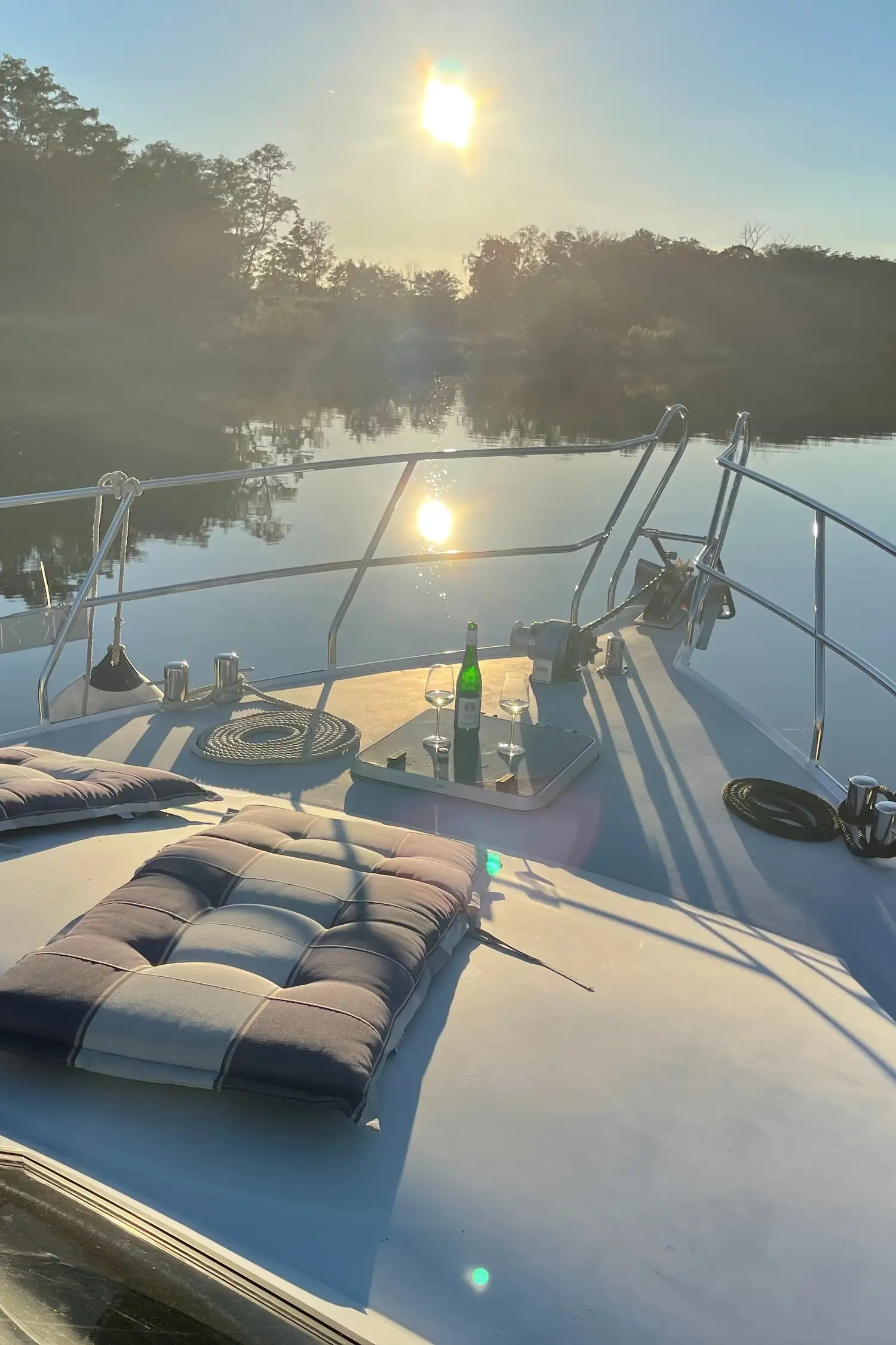 VIP Yachting Tour