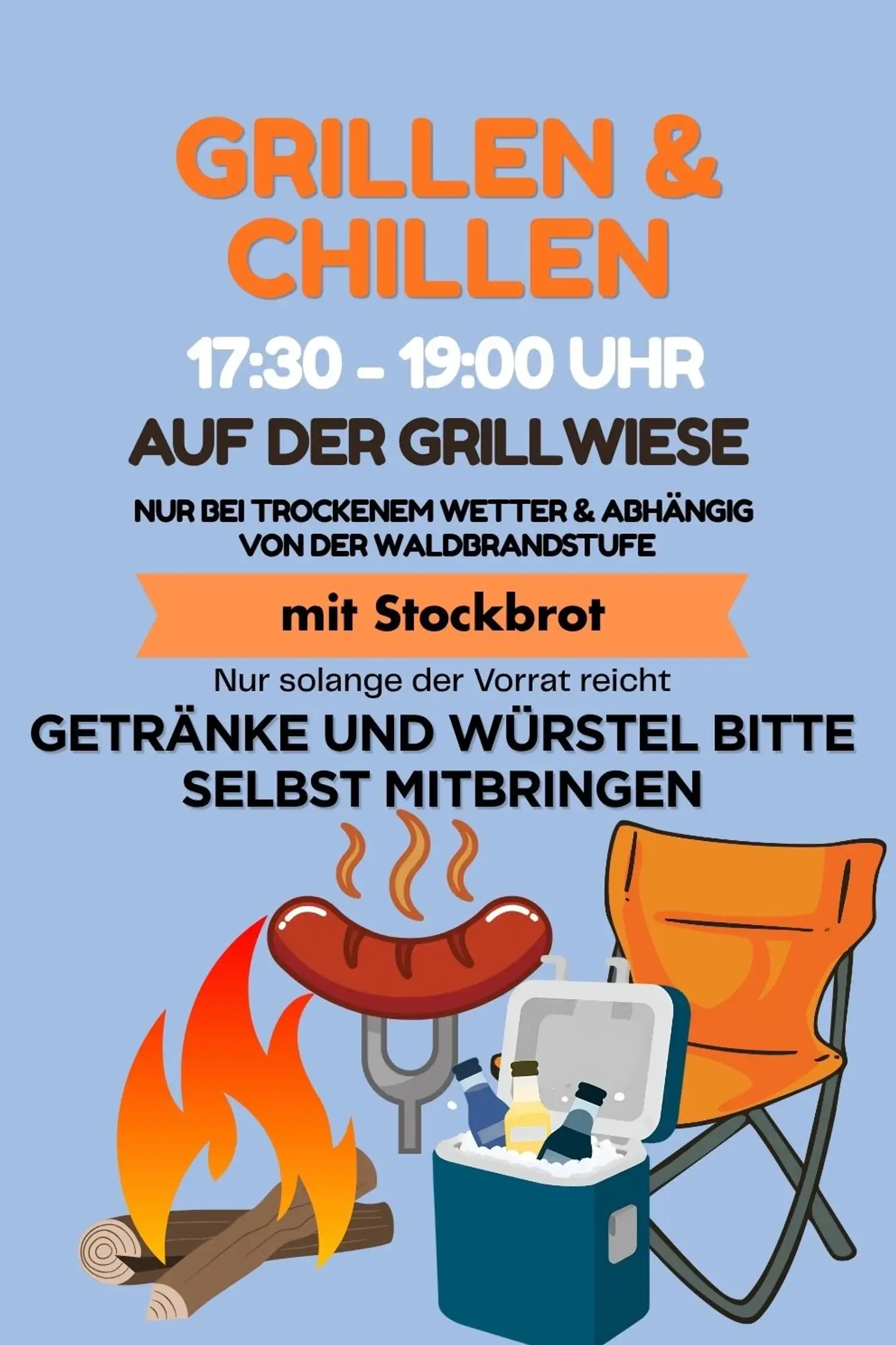 GRILLEN & CHILLEN