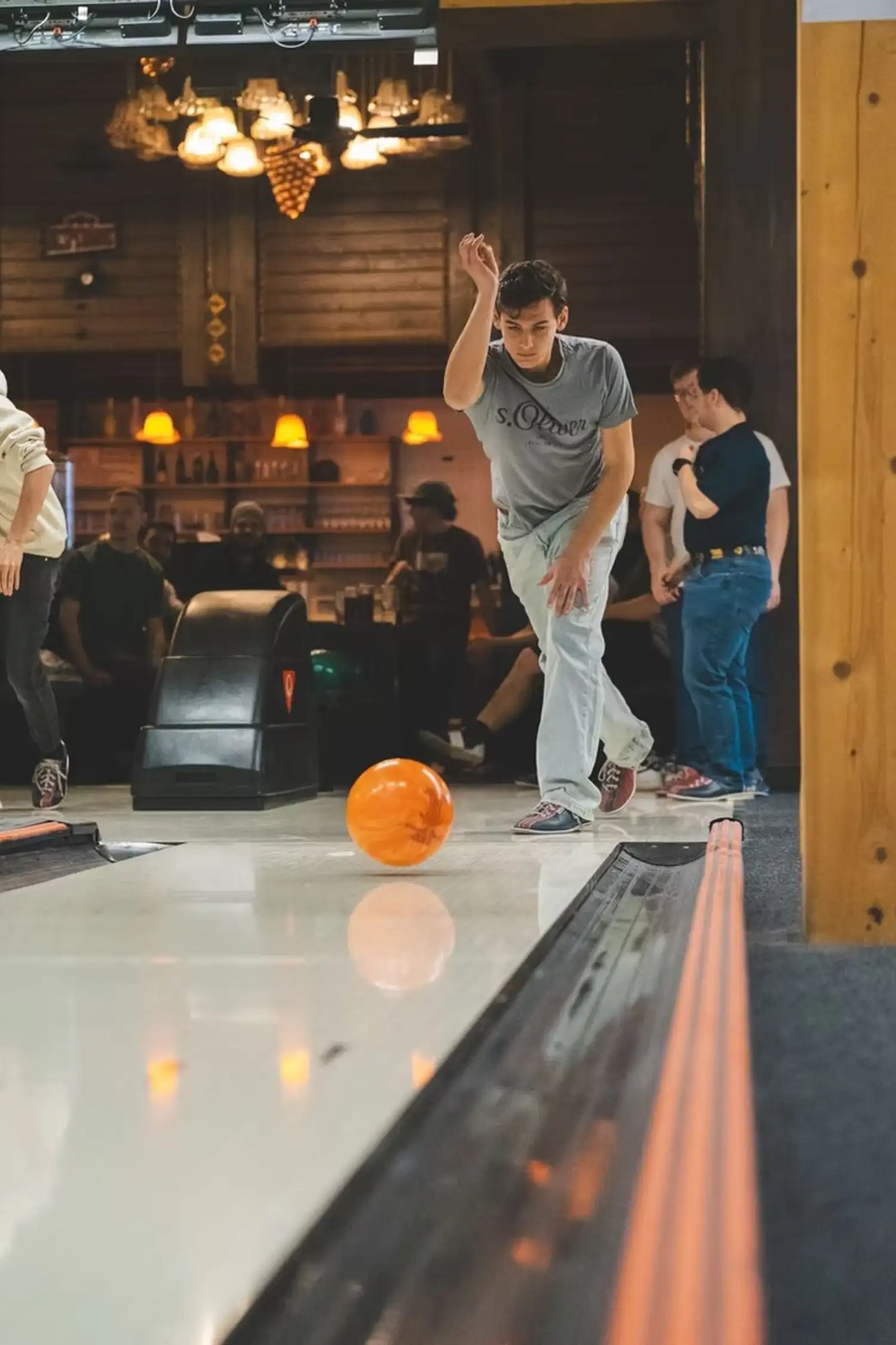 Bowling, laser tag & more at the Fohrencenter Bludenz