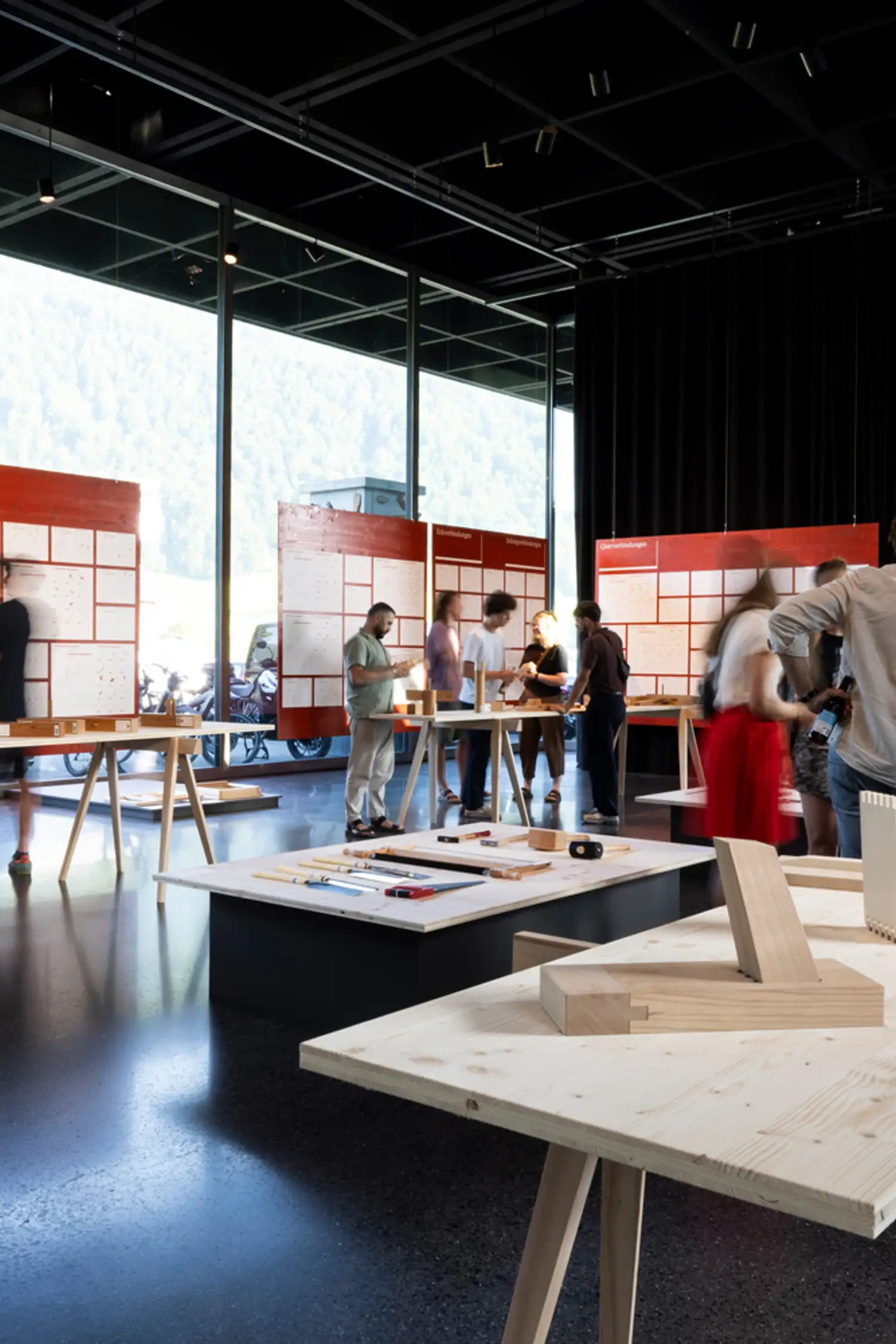 Bregenzerwald Workshop
