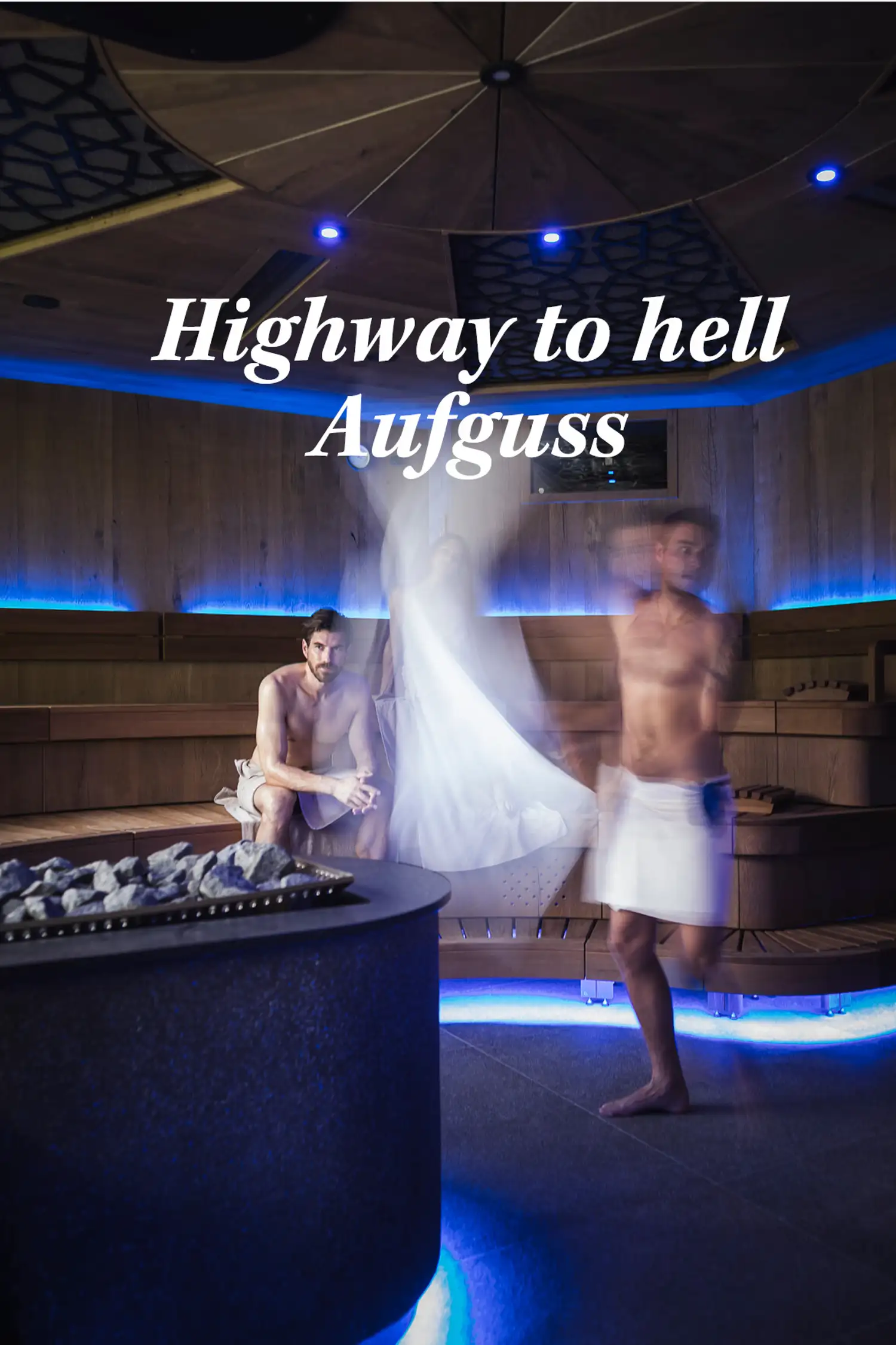 "Highway to Hell" infusion événementielle