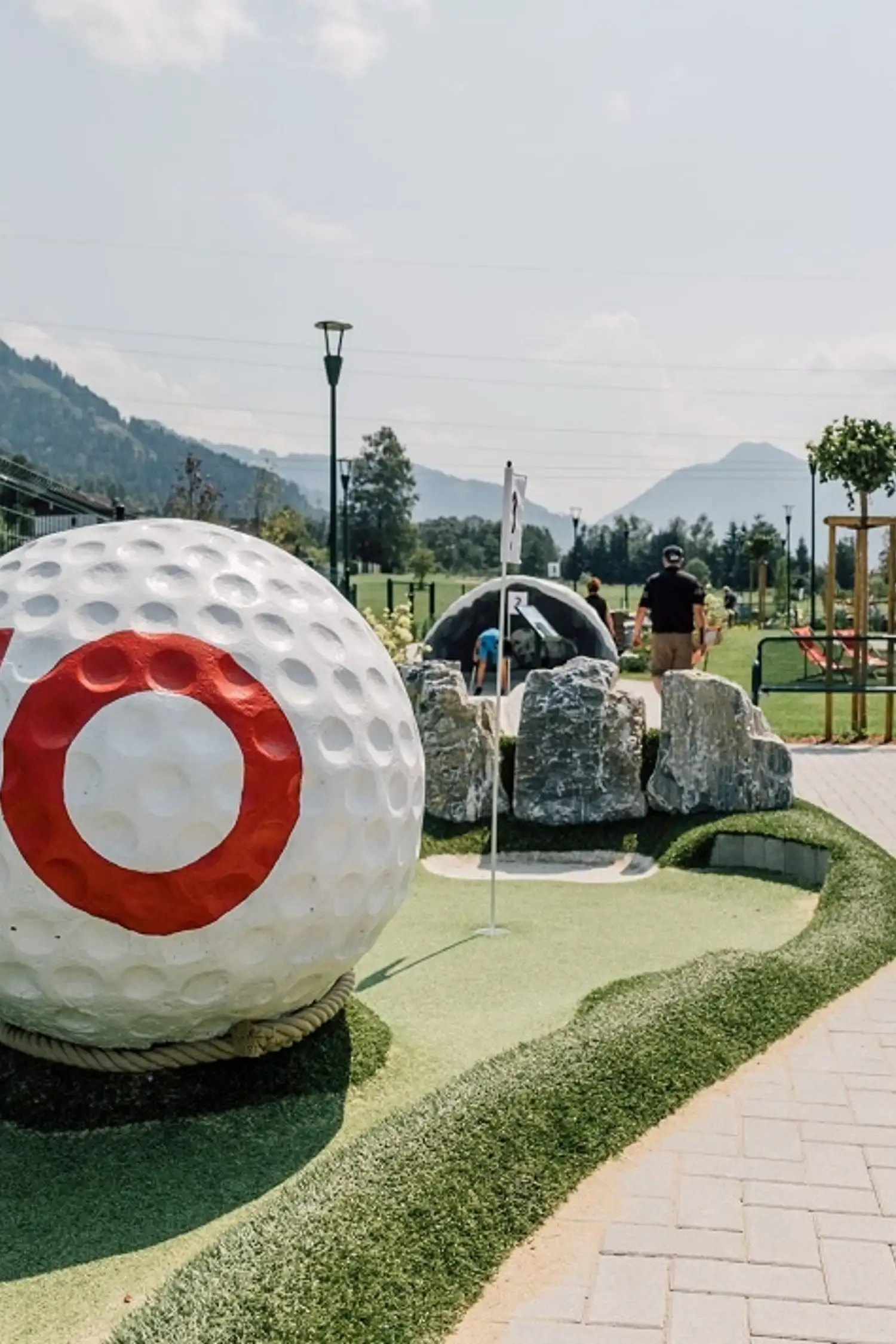 Discover Golf - for Kids