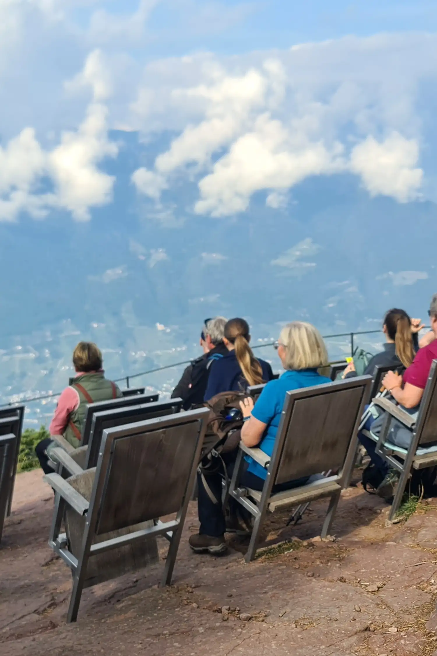 Geführte Hauswanderung mit Günther: Knottnkino & Leadner Alm 1.514 m