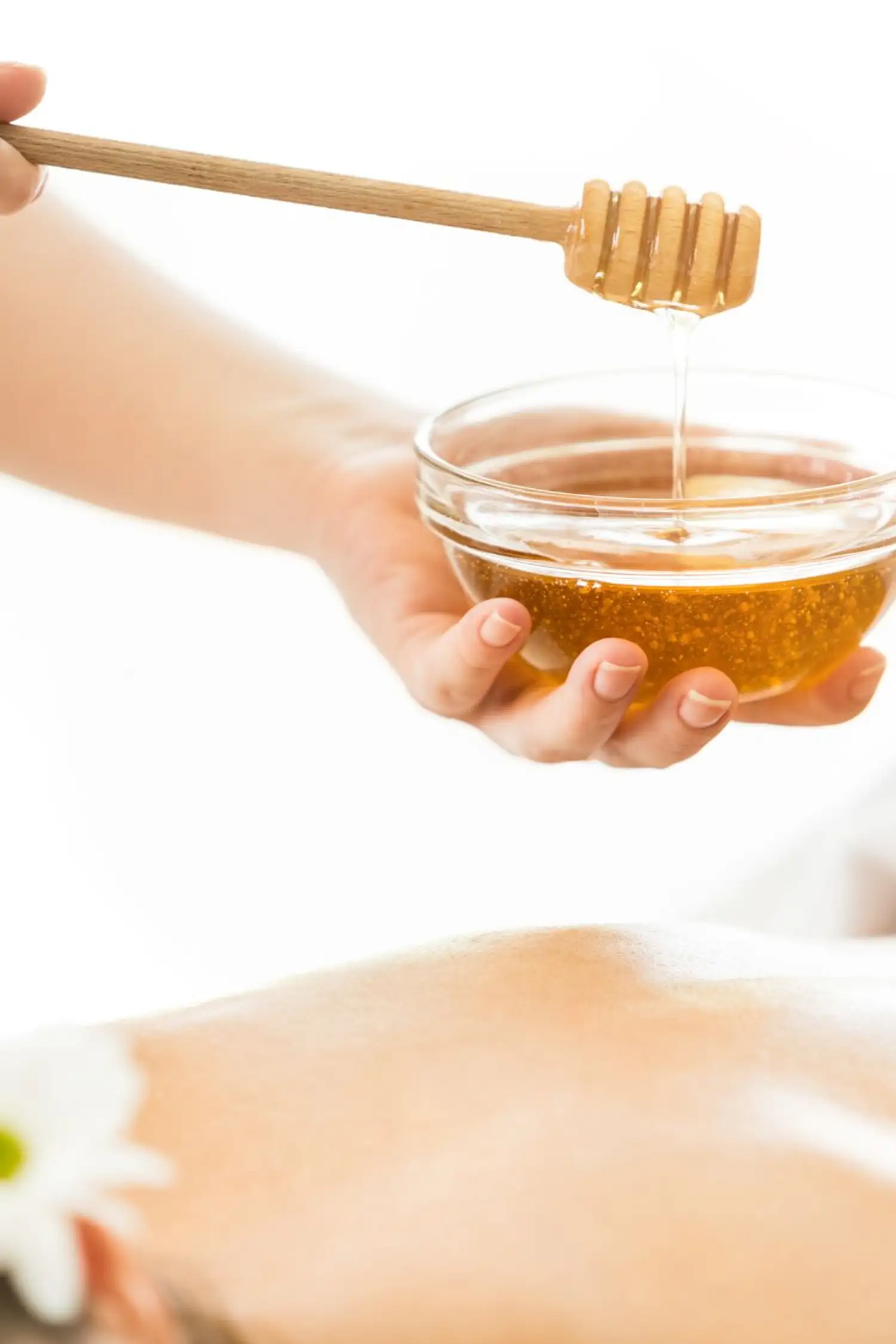 Honigmassage
