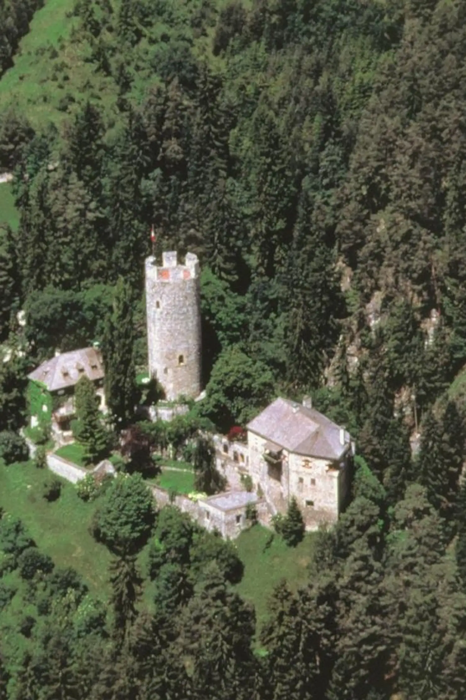 Gemeinsame Wanderung durch die Mötzer Klamm