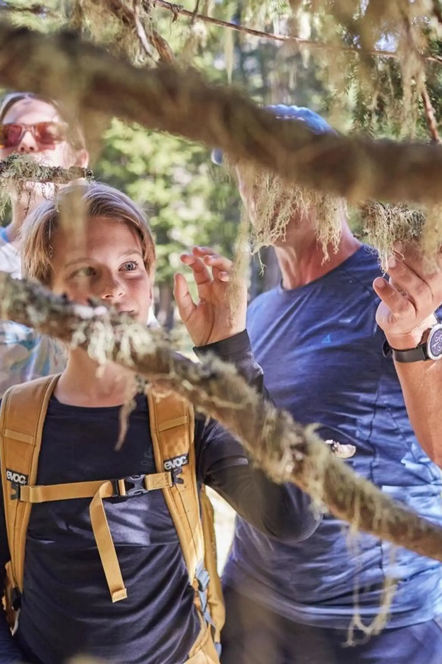 Kinderwanderung: Abenteuer, Berge, Wald und Wasser in Oberperfuss