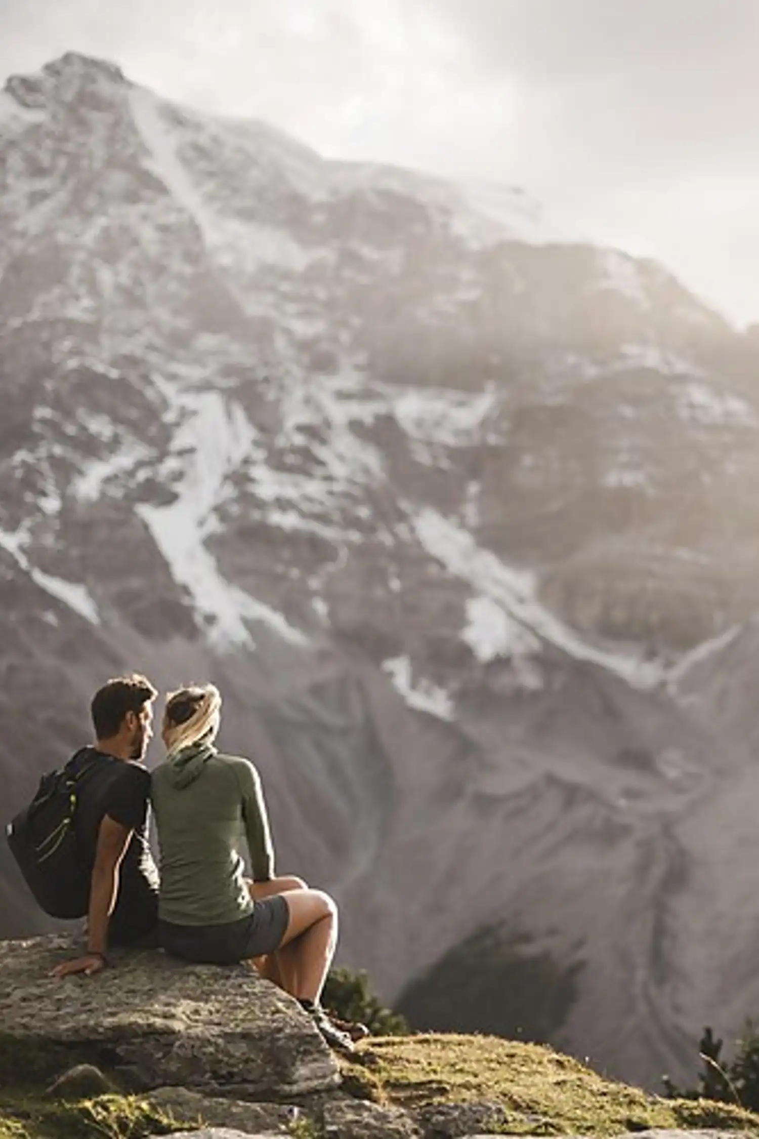 Guided Adventure Hike in the Stelvio National Park