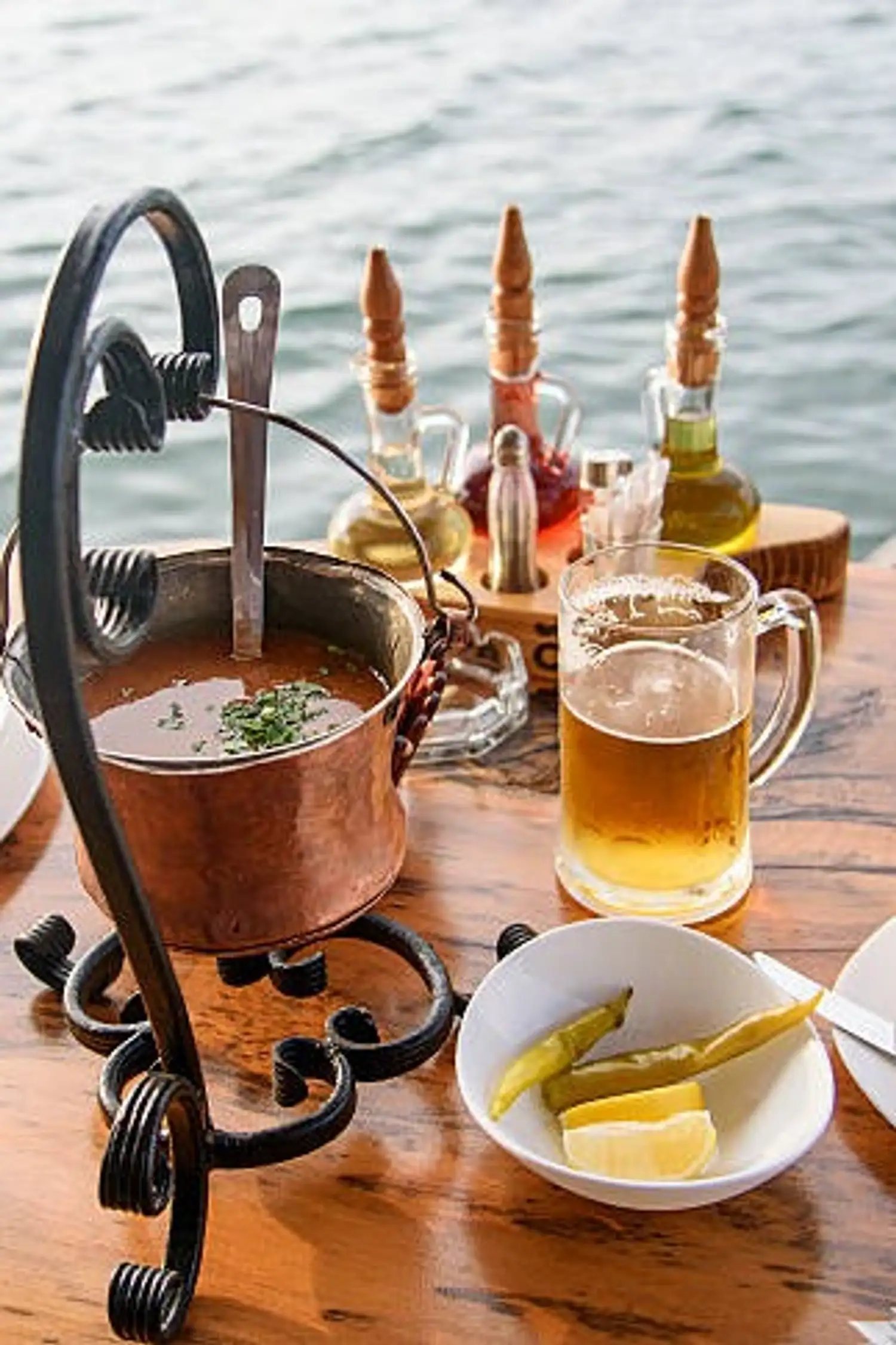 Hafenfest Aperitif