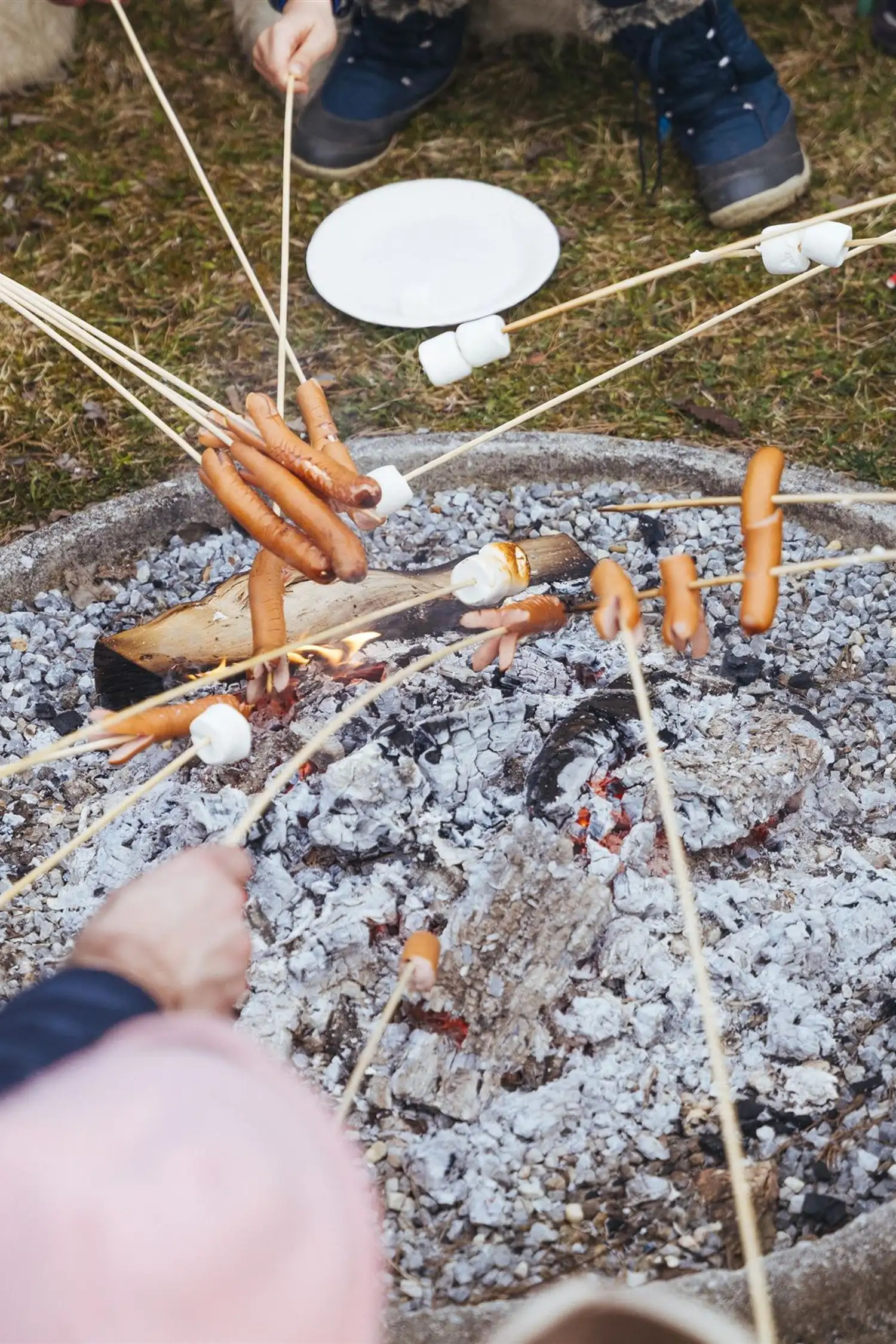 Campfire Heroes