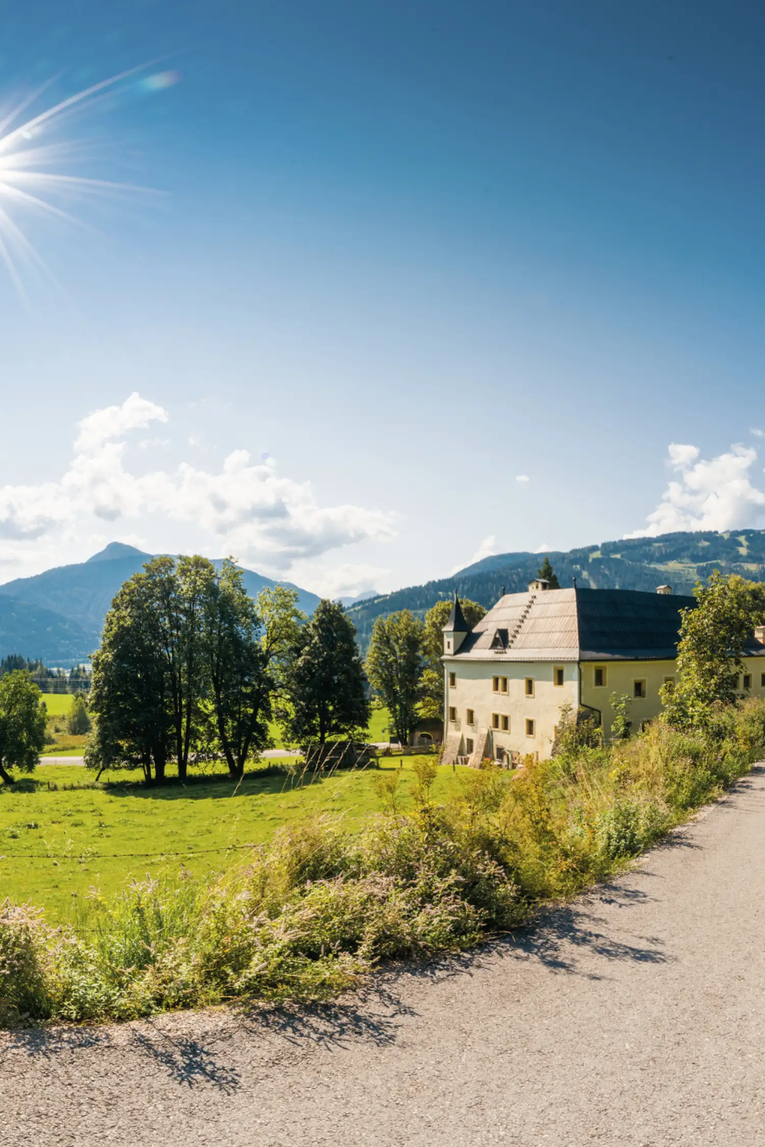 "Castle Views Meet Valley Panoramas" Adventure Hike