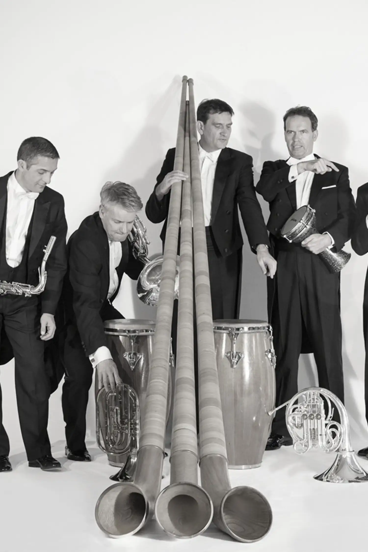 Chorin Music Summer 2026: Jacaranda Ensemble 