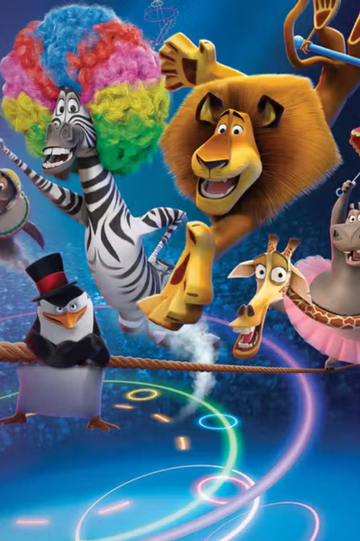 Madagascar 3 - DE