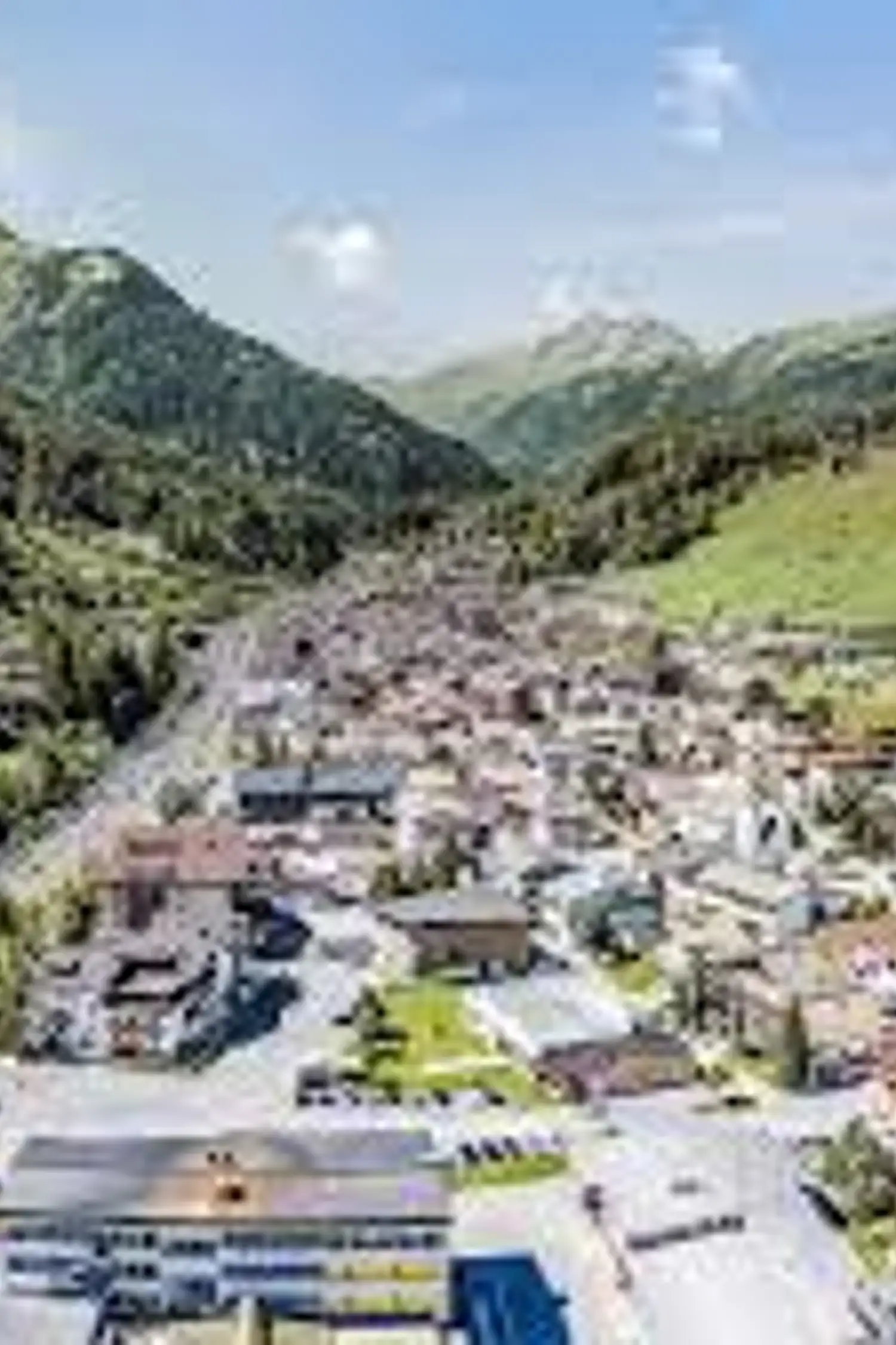 Guided Tour of St. Anton am Arlberg