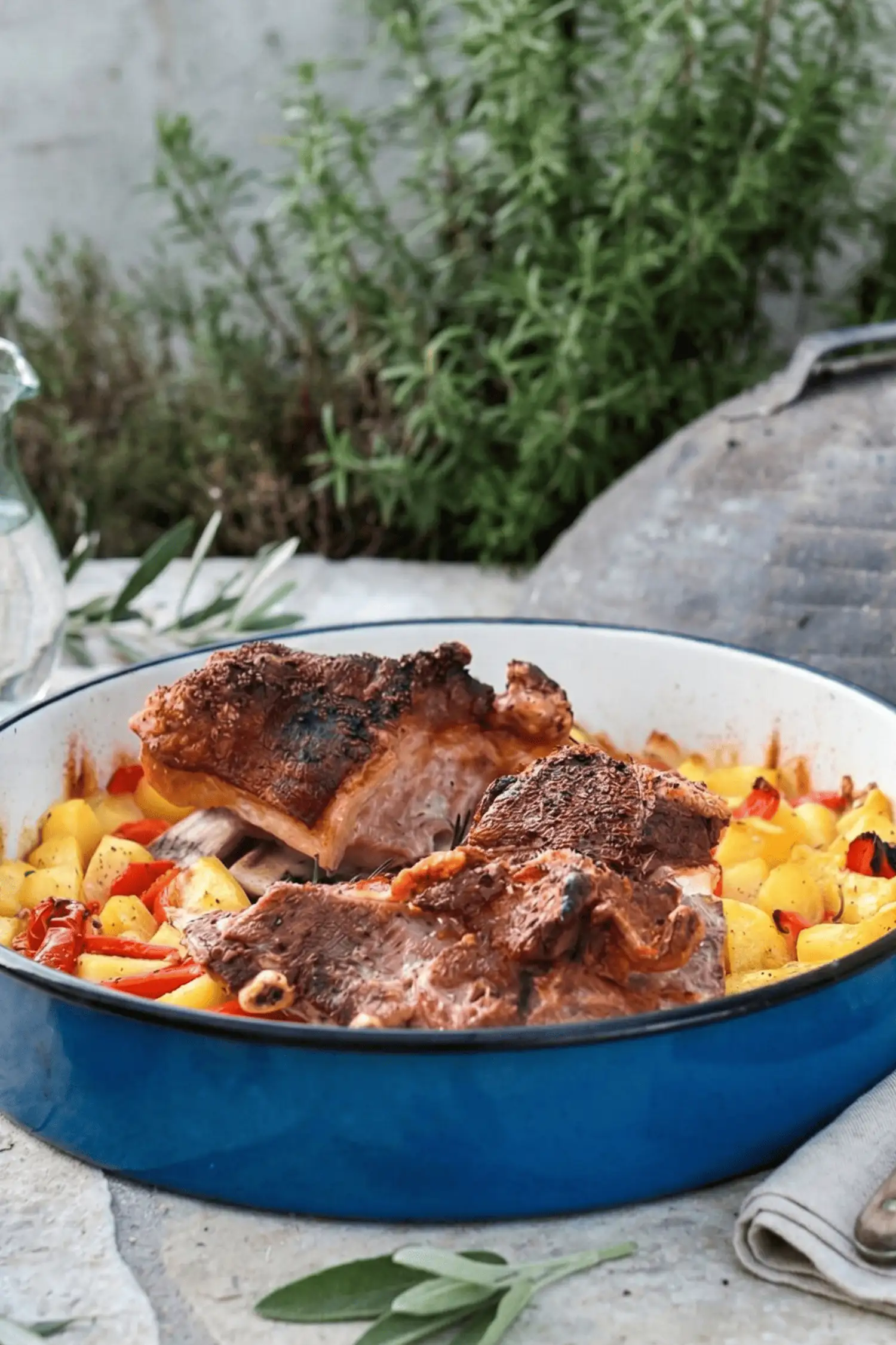 Peka Experience - Dalmatian cuisine straight from the wood-fired oven