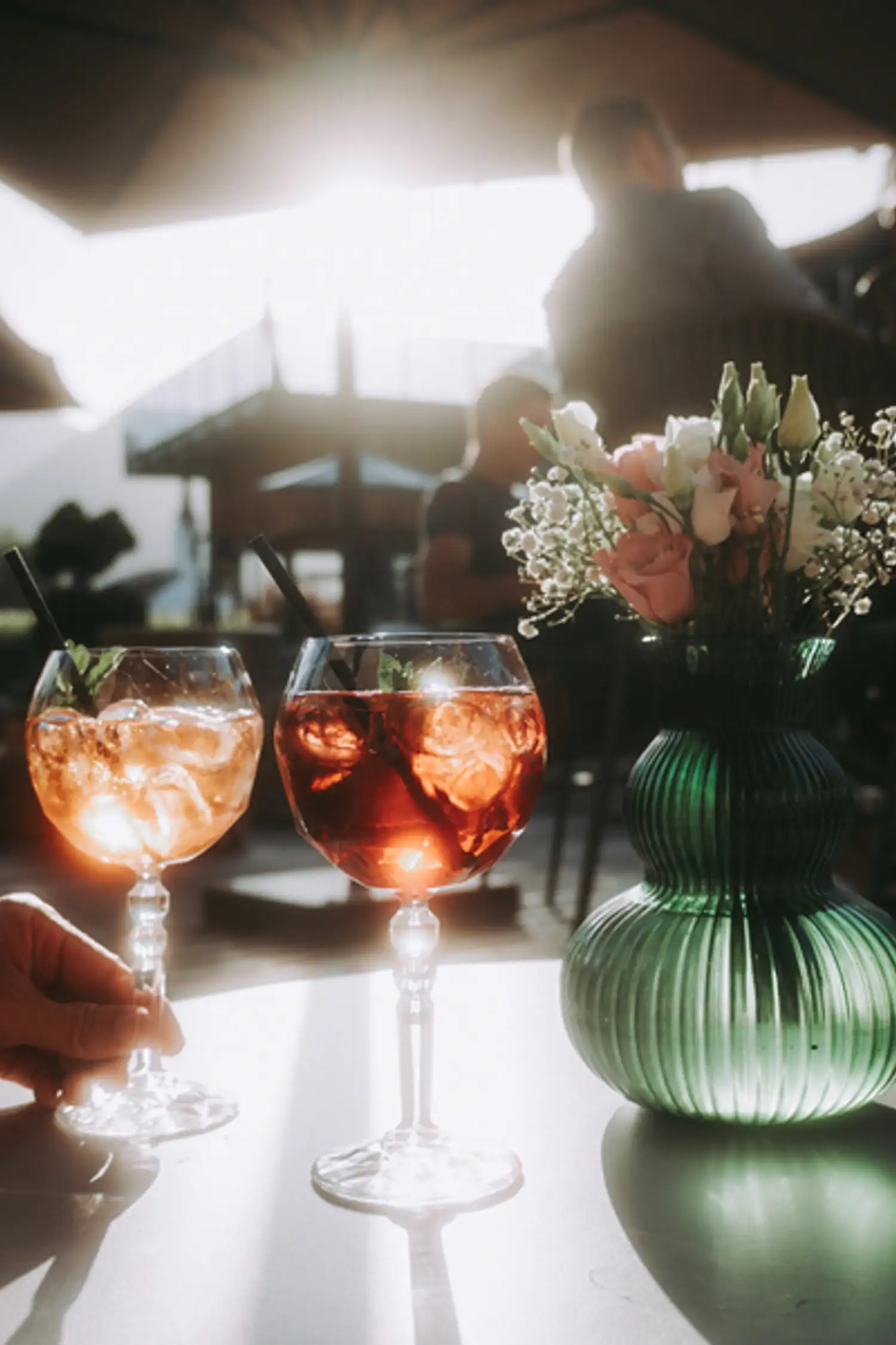 Summer, Sun & Aperitivo! ☀️🍹