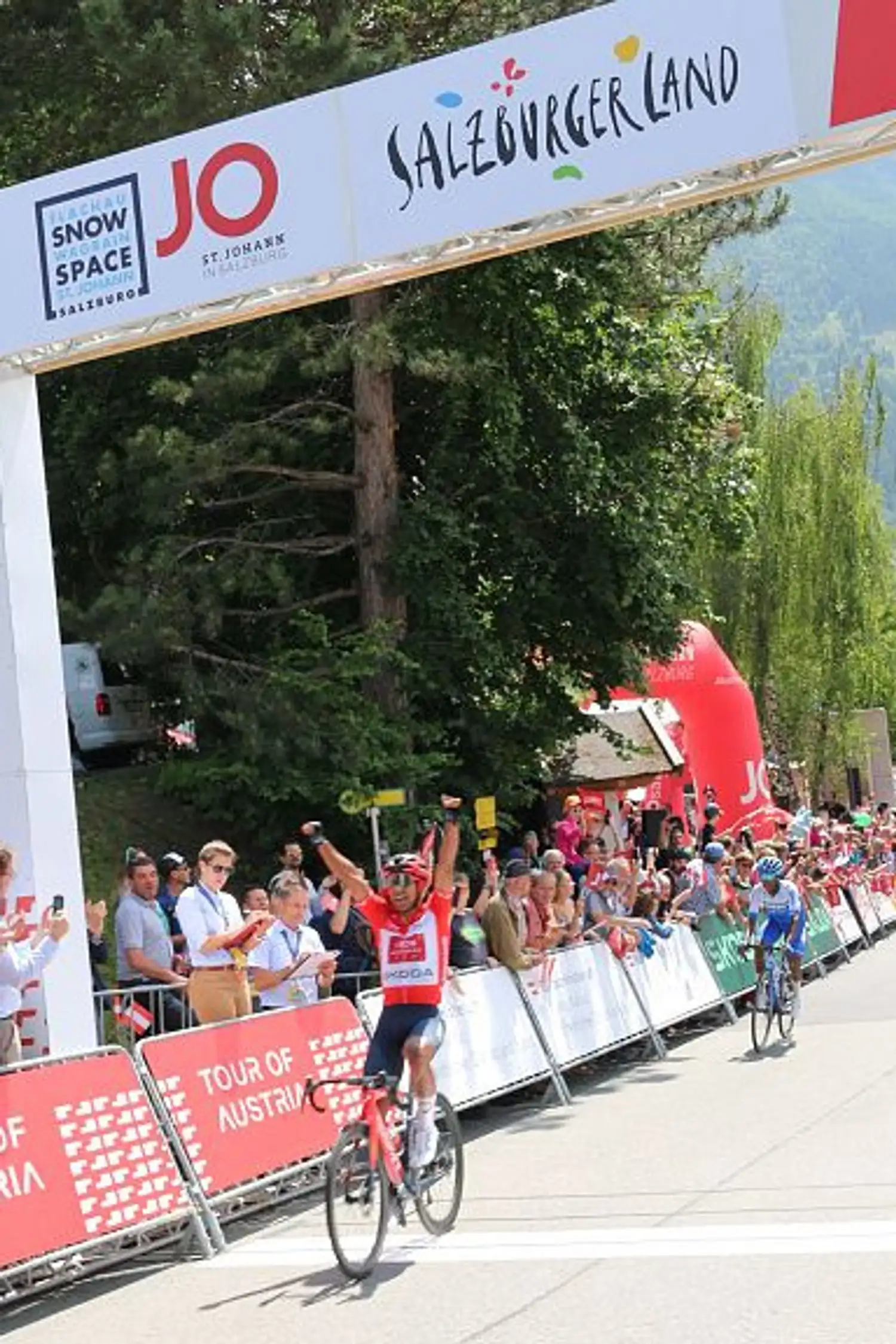 75. Tour of Austria
