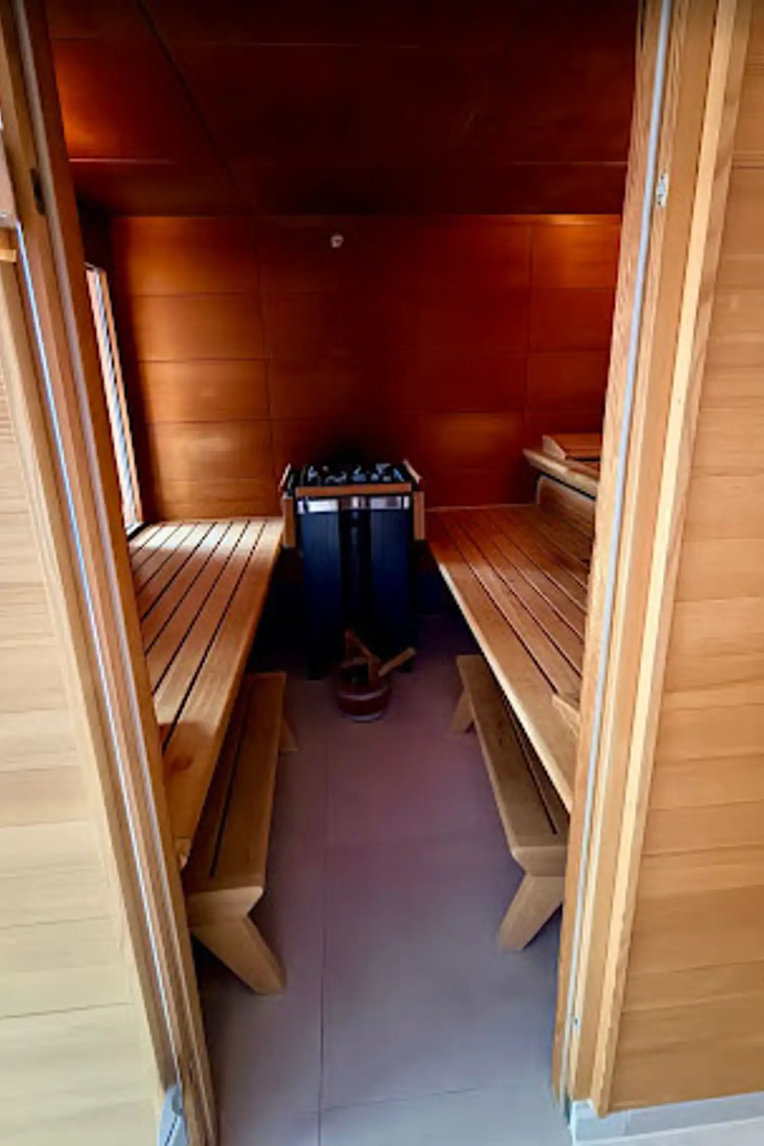 Sauna