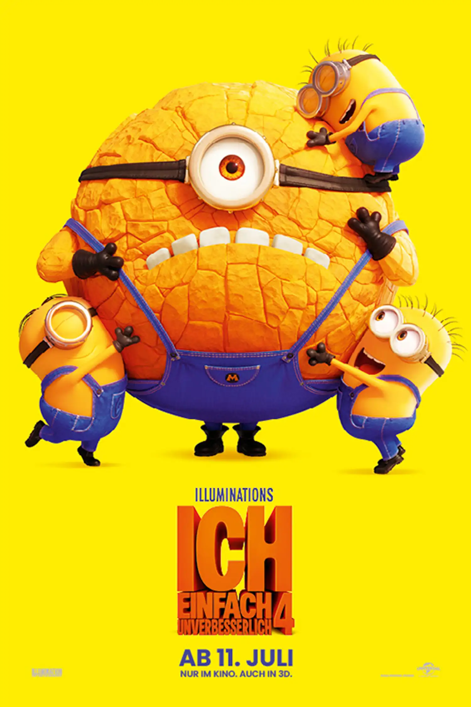 Despicable Me 4