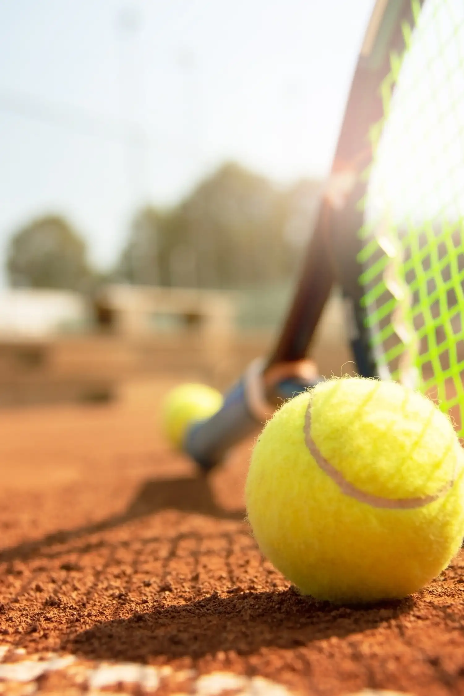 Sandplatz ums Eck – Tennis in Kleinarl