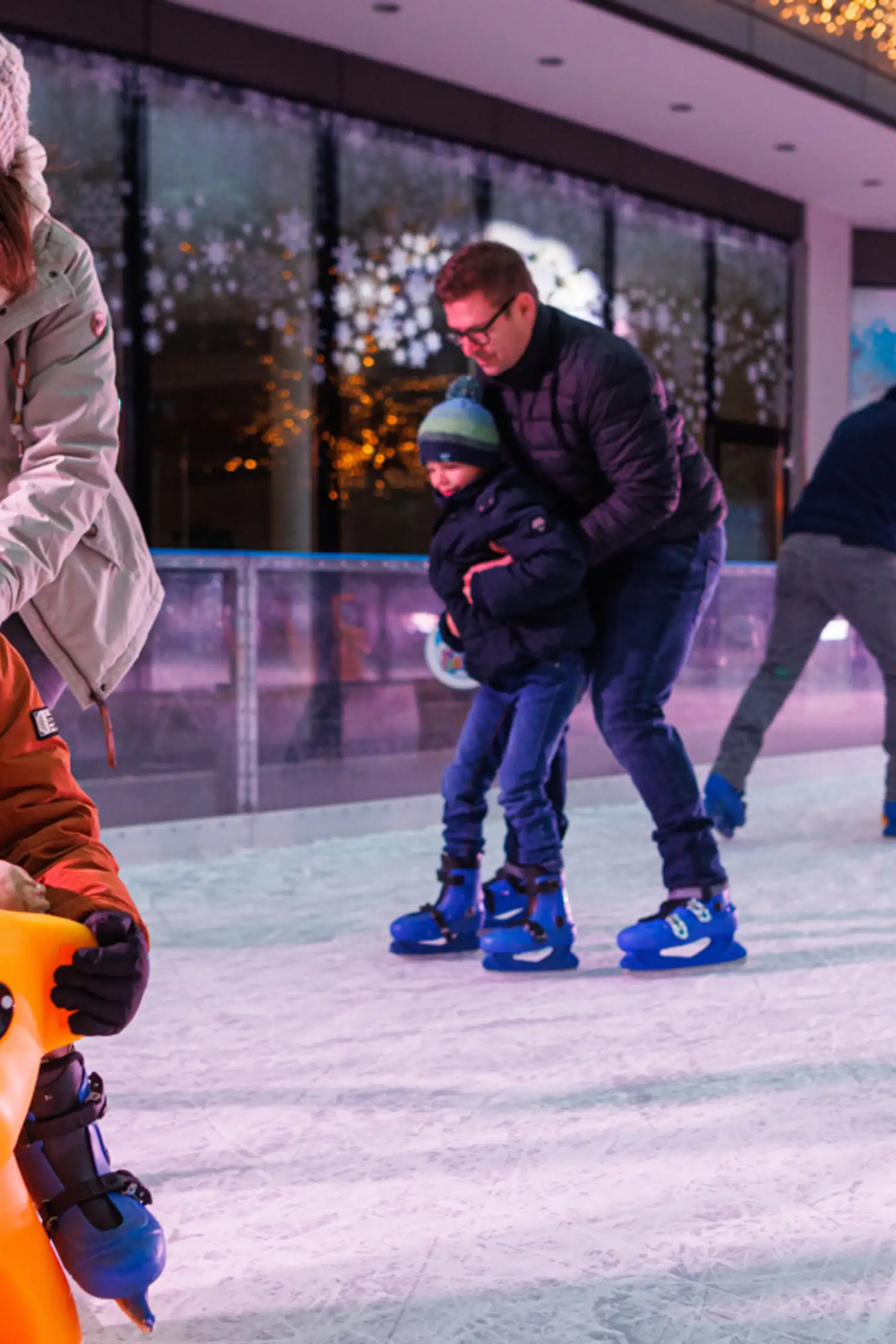 PLAYMOBIL FunPark: Winter Magic