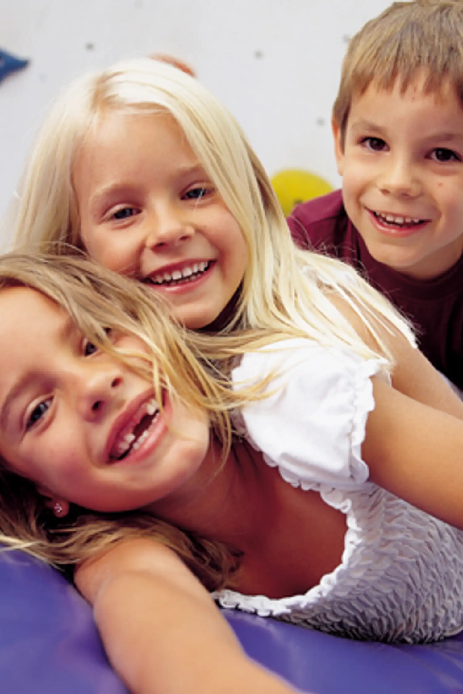 Kids-Programm ab 2 Jahren