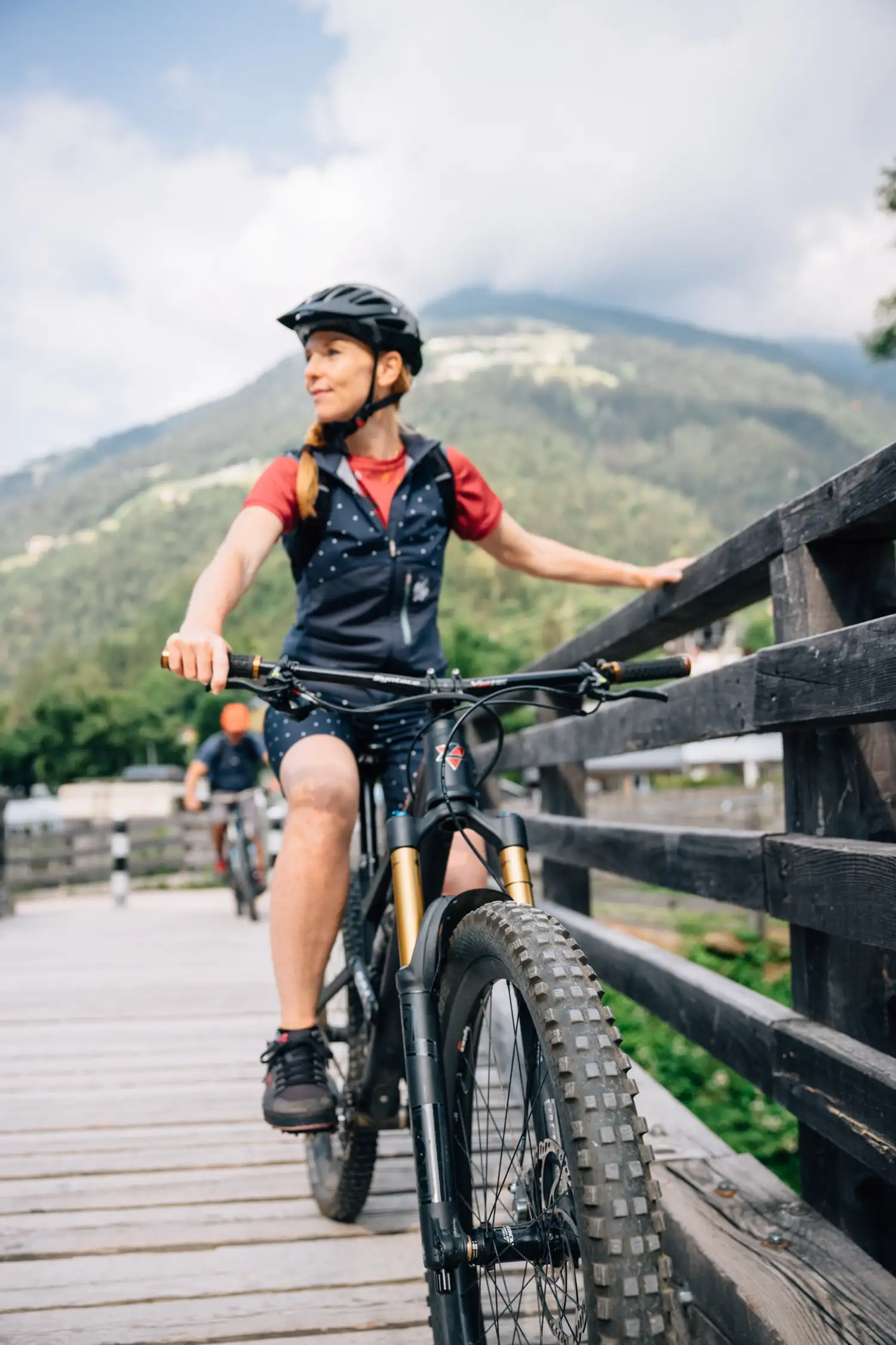Geführte E-Bike-Tour mit Genussstationen