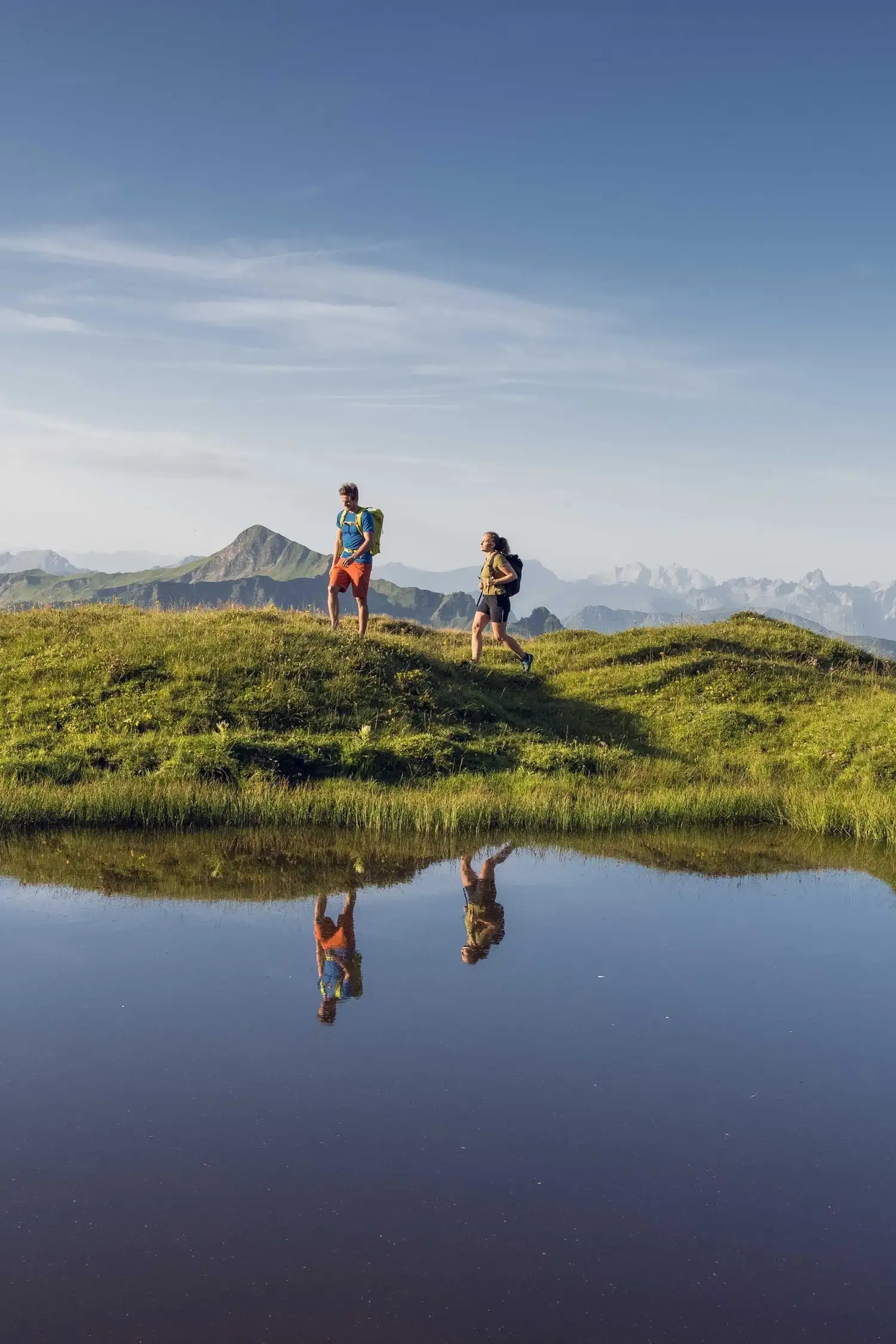 BERGaktiv panoramic and mountain hike