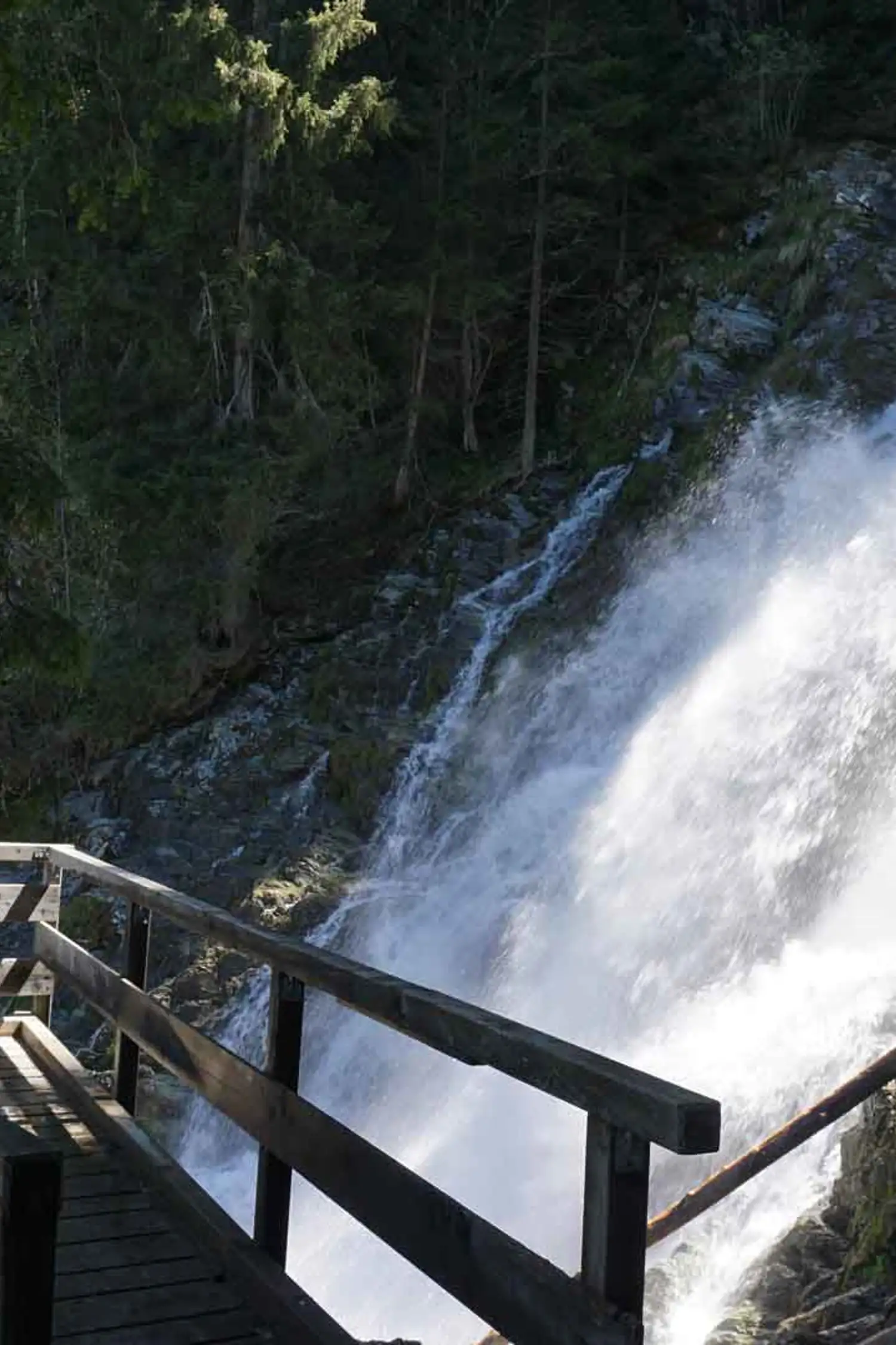 Sintersbacher Wasserfälle