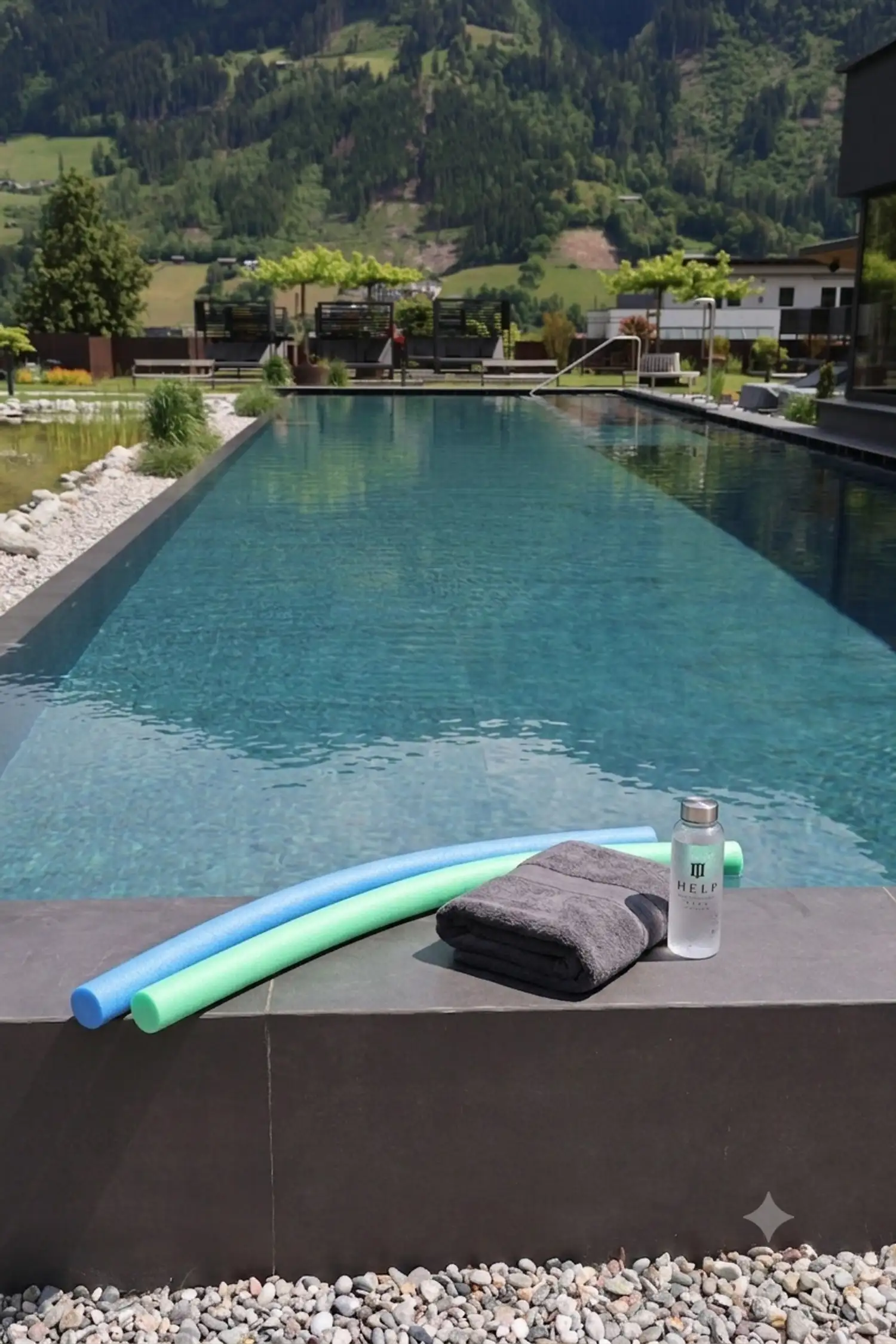 AQUA Gym mit Szilvia *