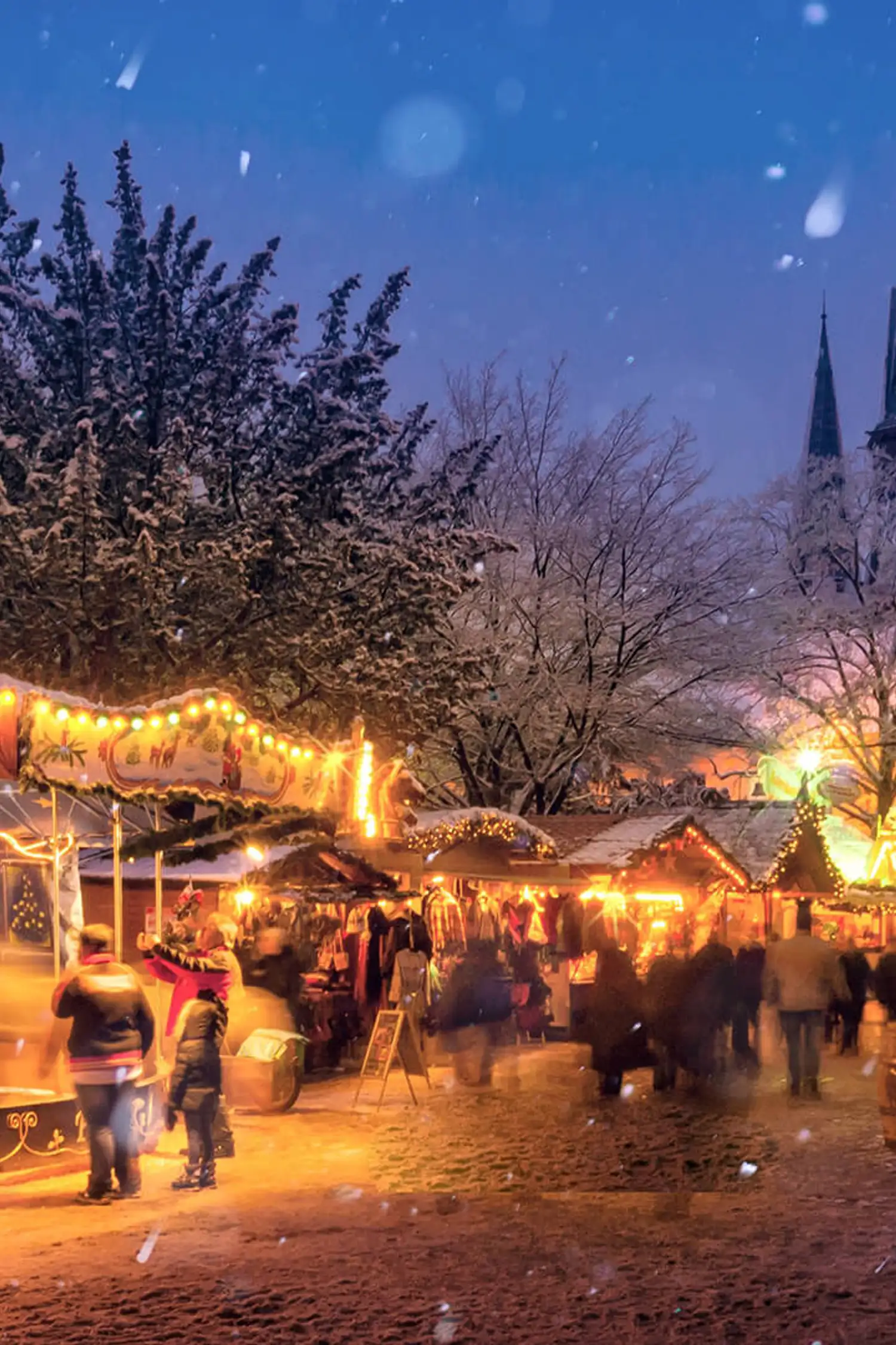 Weihnachtsmarkt Mieming