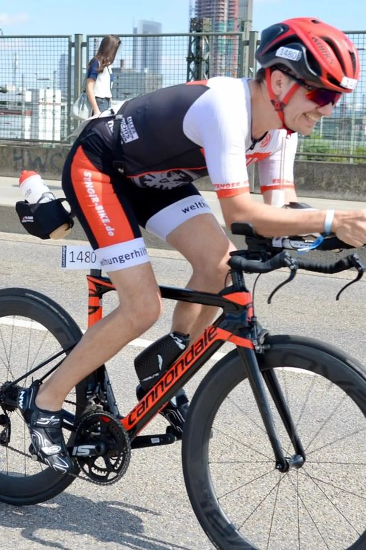 Cycling - Intervall Sprints
