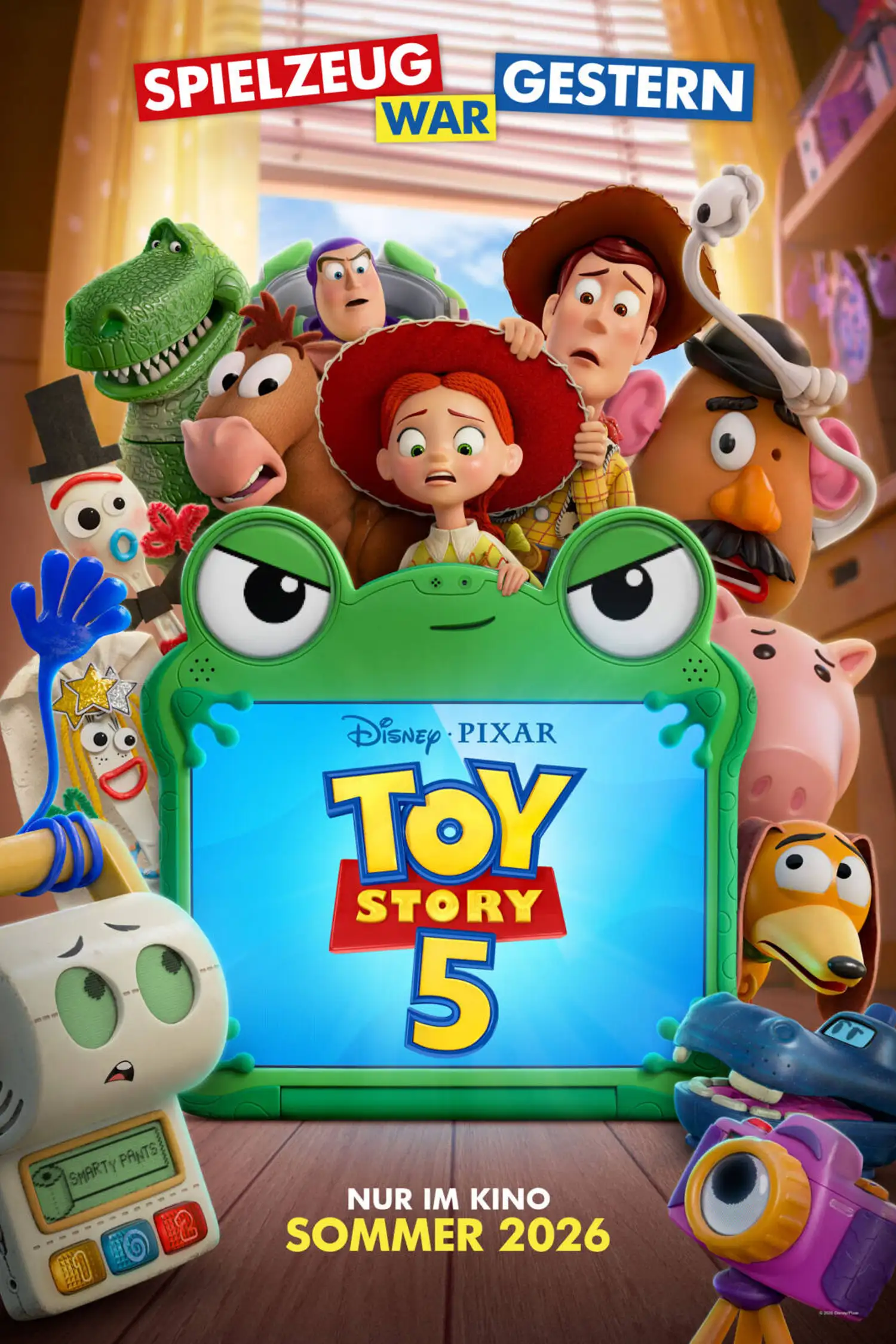 TOY STORY (D)