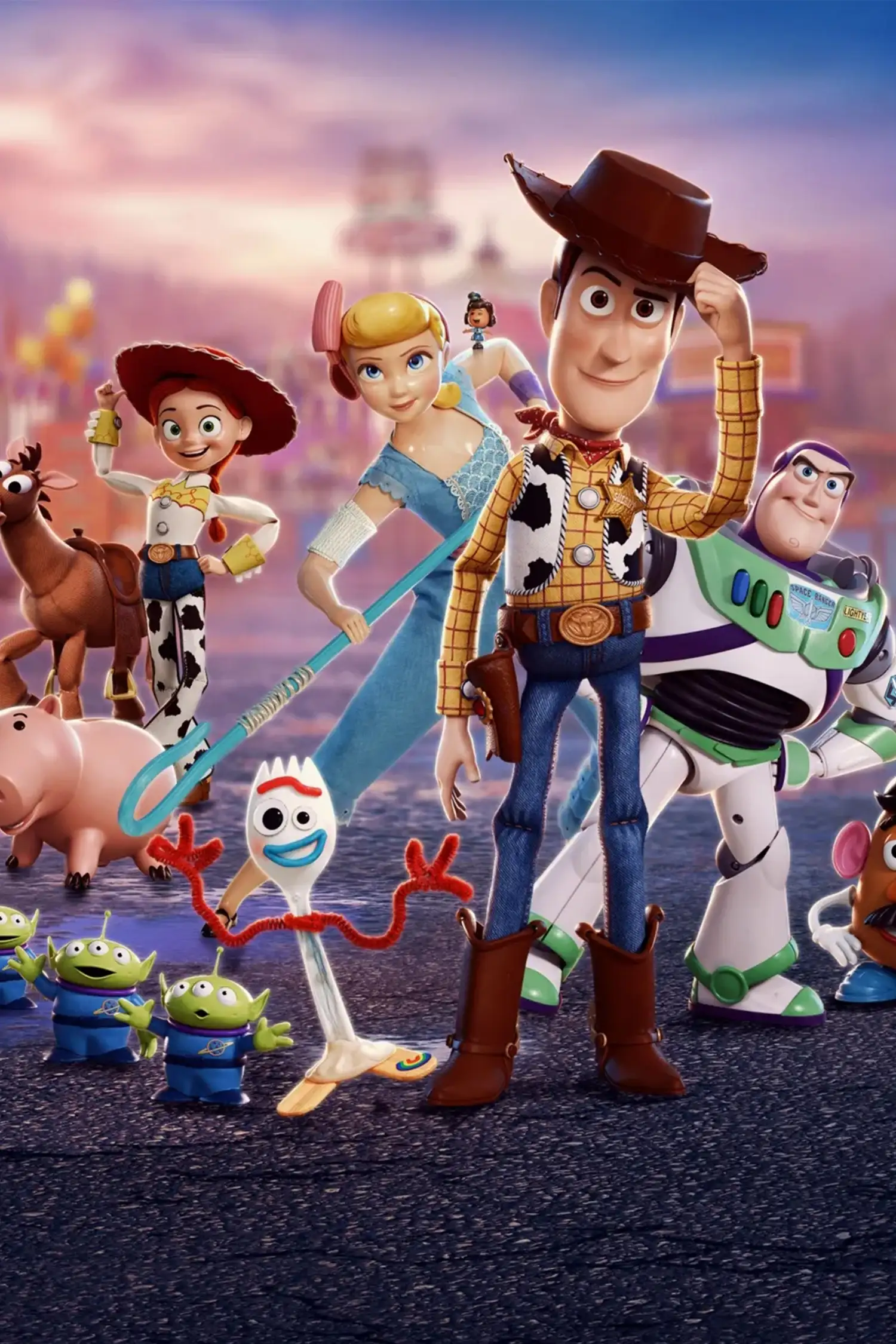 Toy Story  - DE