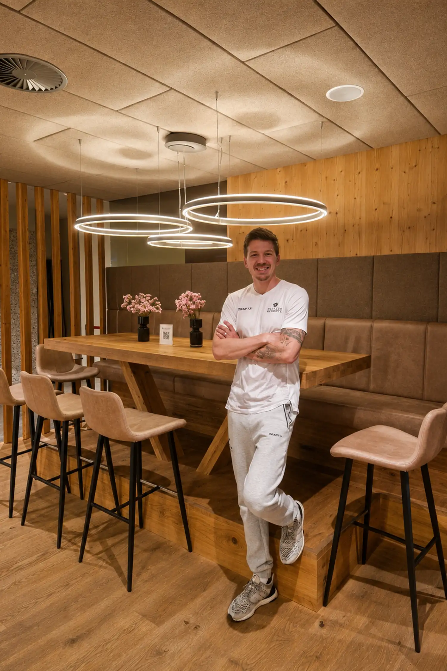 Move & Relax Stammtisch im Das Walchsee
