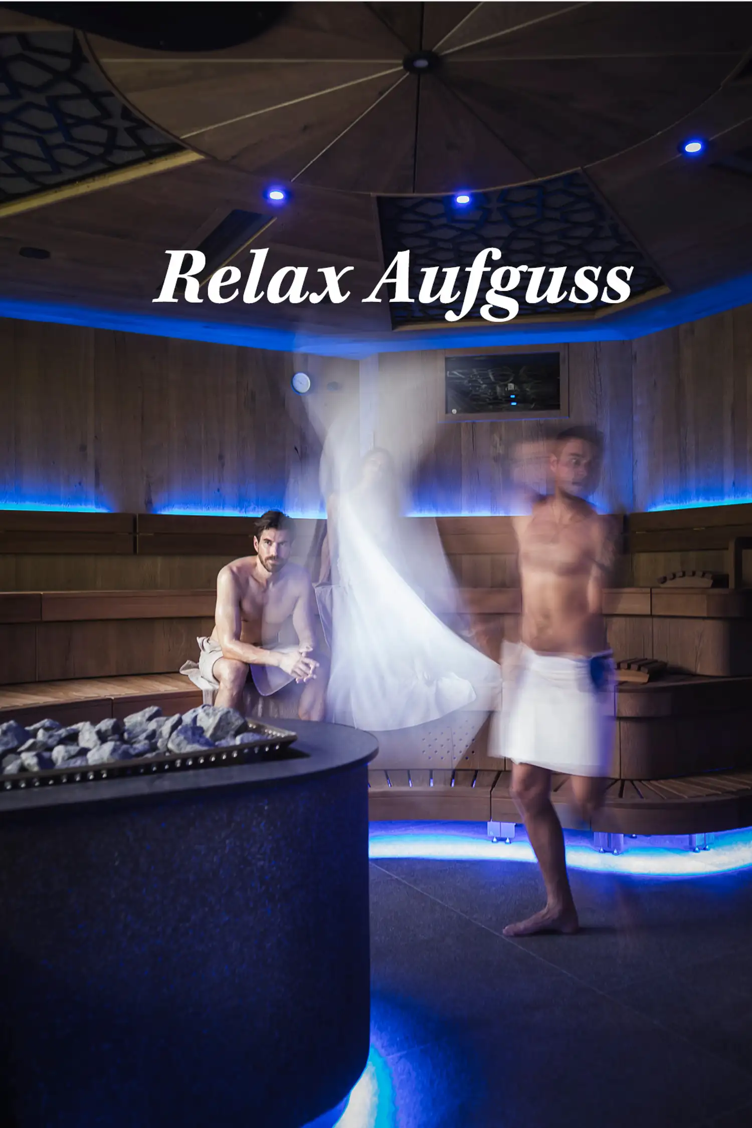 Infusion Relax au pin